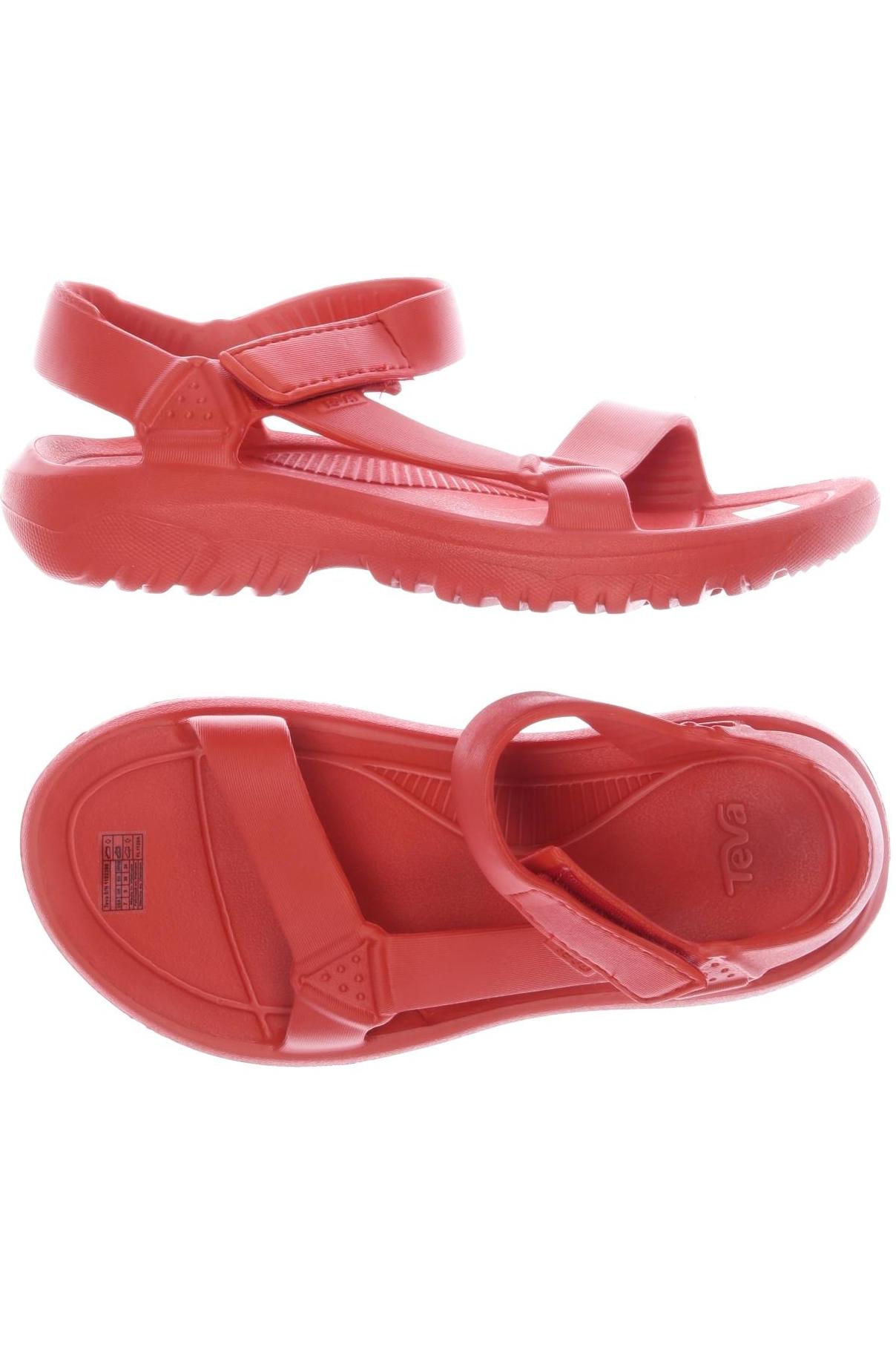 

Teva Damen Sandale, rot, Gr. 38