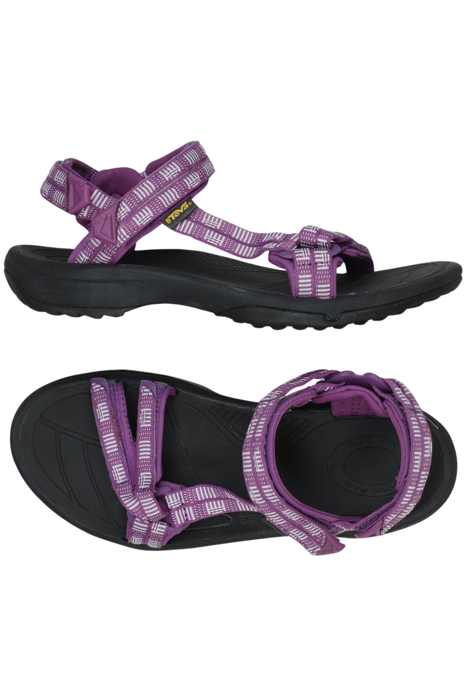 

Teva Damen Sandale, flieder, Gr. 40