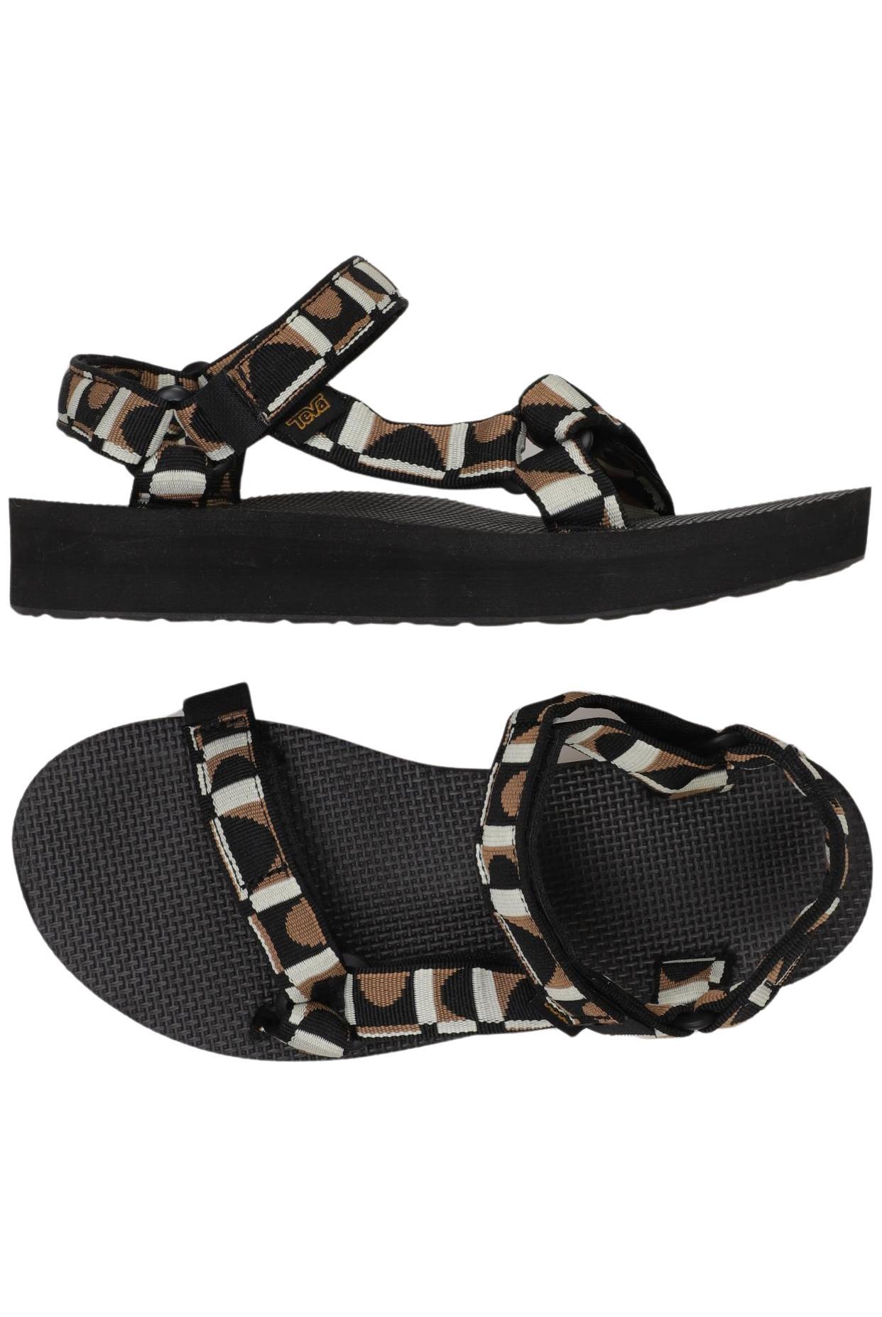 

Teva Damen Sandale, mehrfarbig, Gr. 39