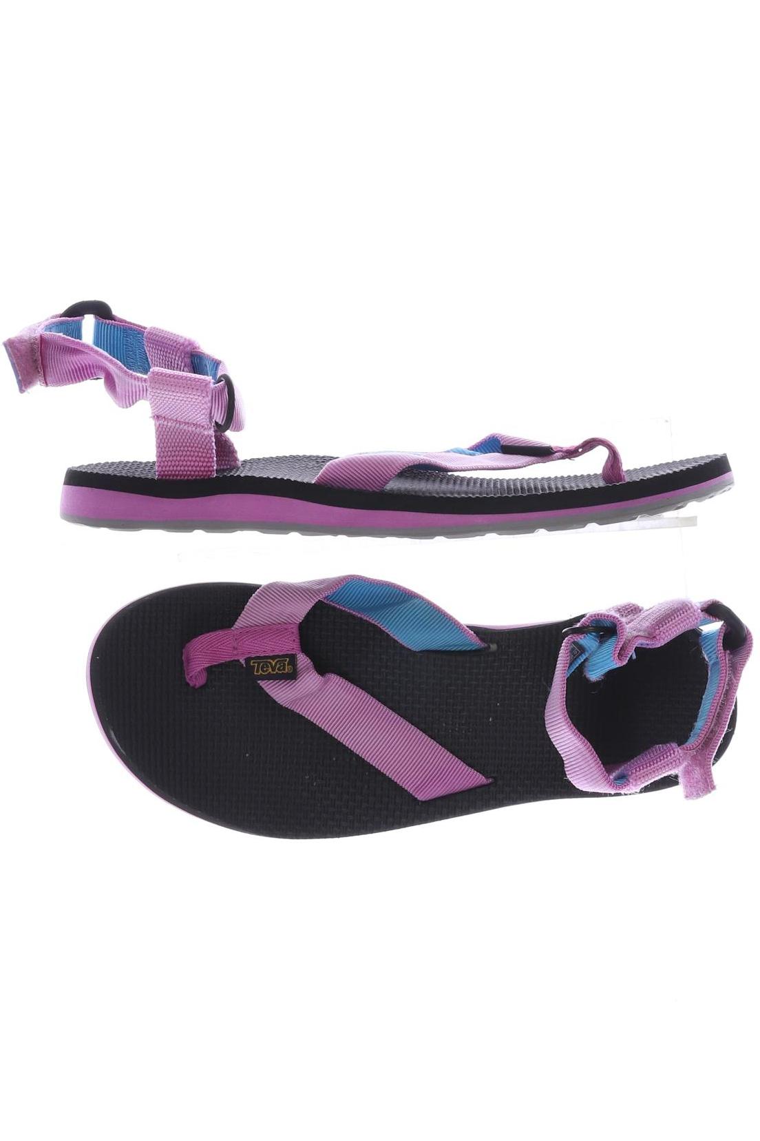 

Teva Damen Sandale, pink