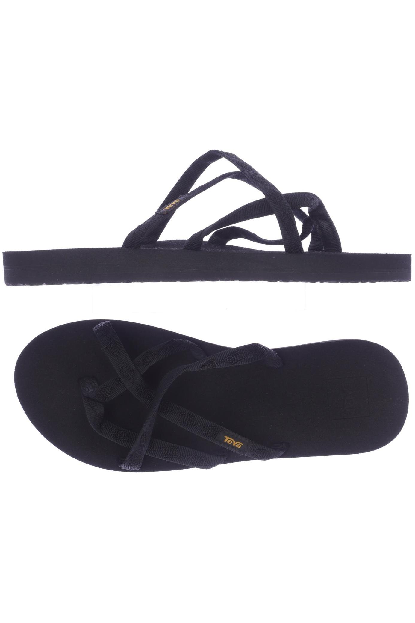 

Teva Damen Sandale, schwarz, Gr. 40