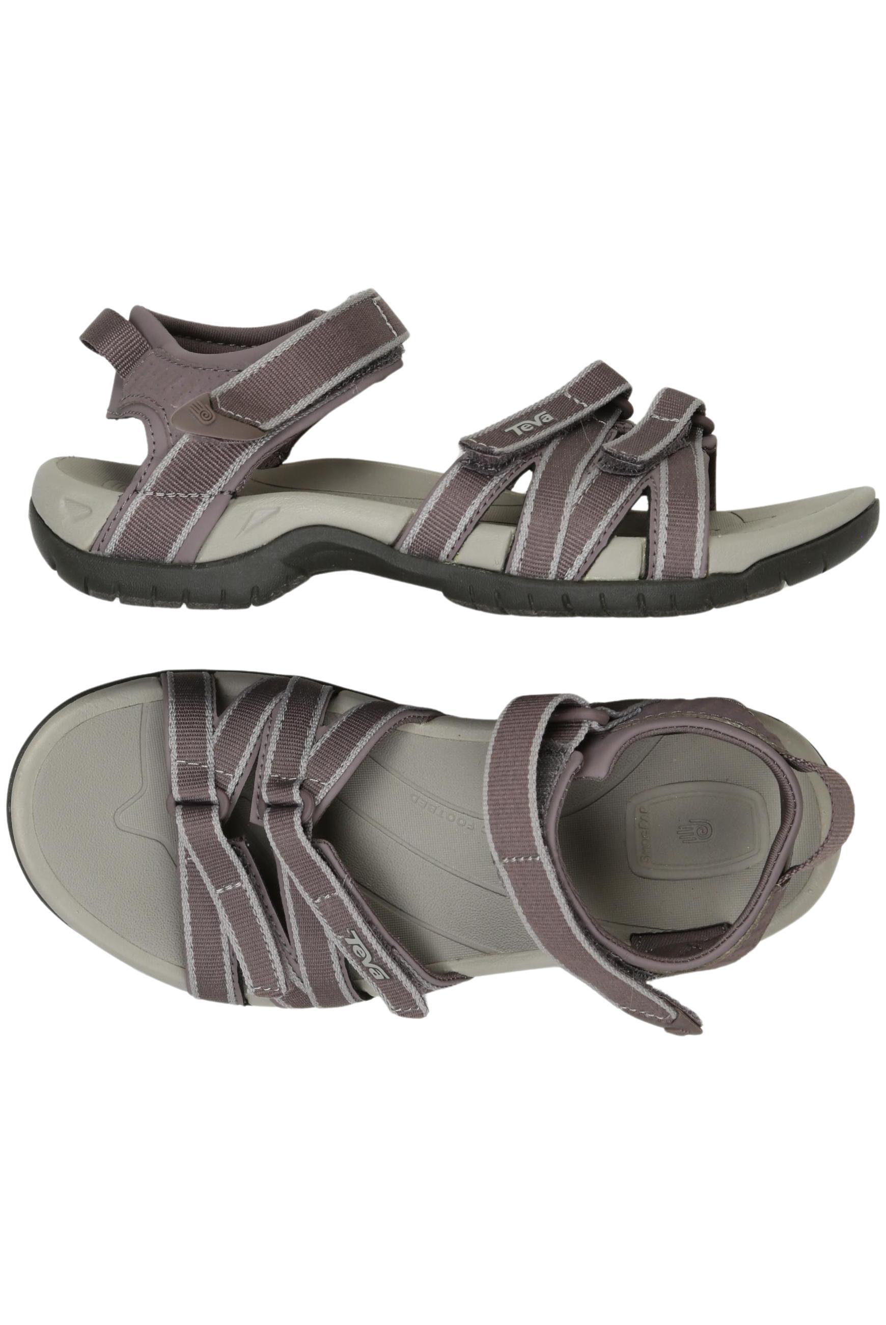 

Teva Damen Sandale, flieder, Gr. 37