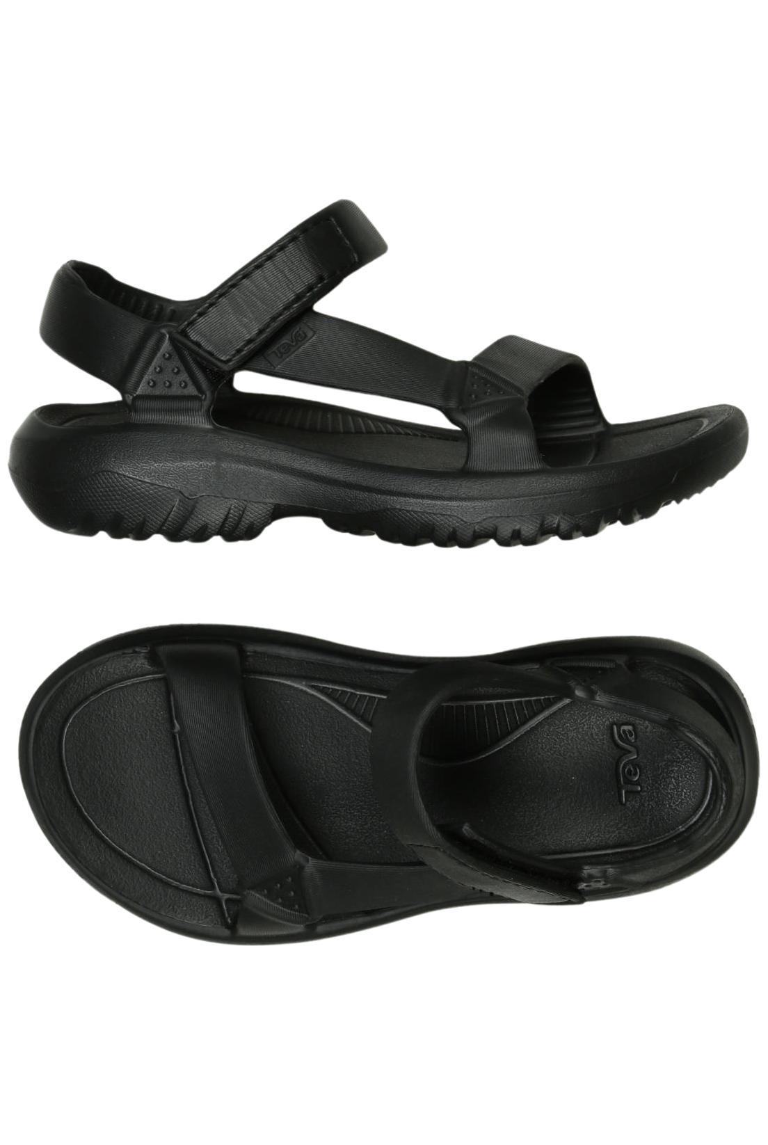 

Teva Damen Sandale, schwarz, Gr. 5