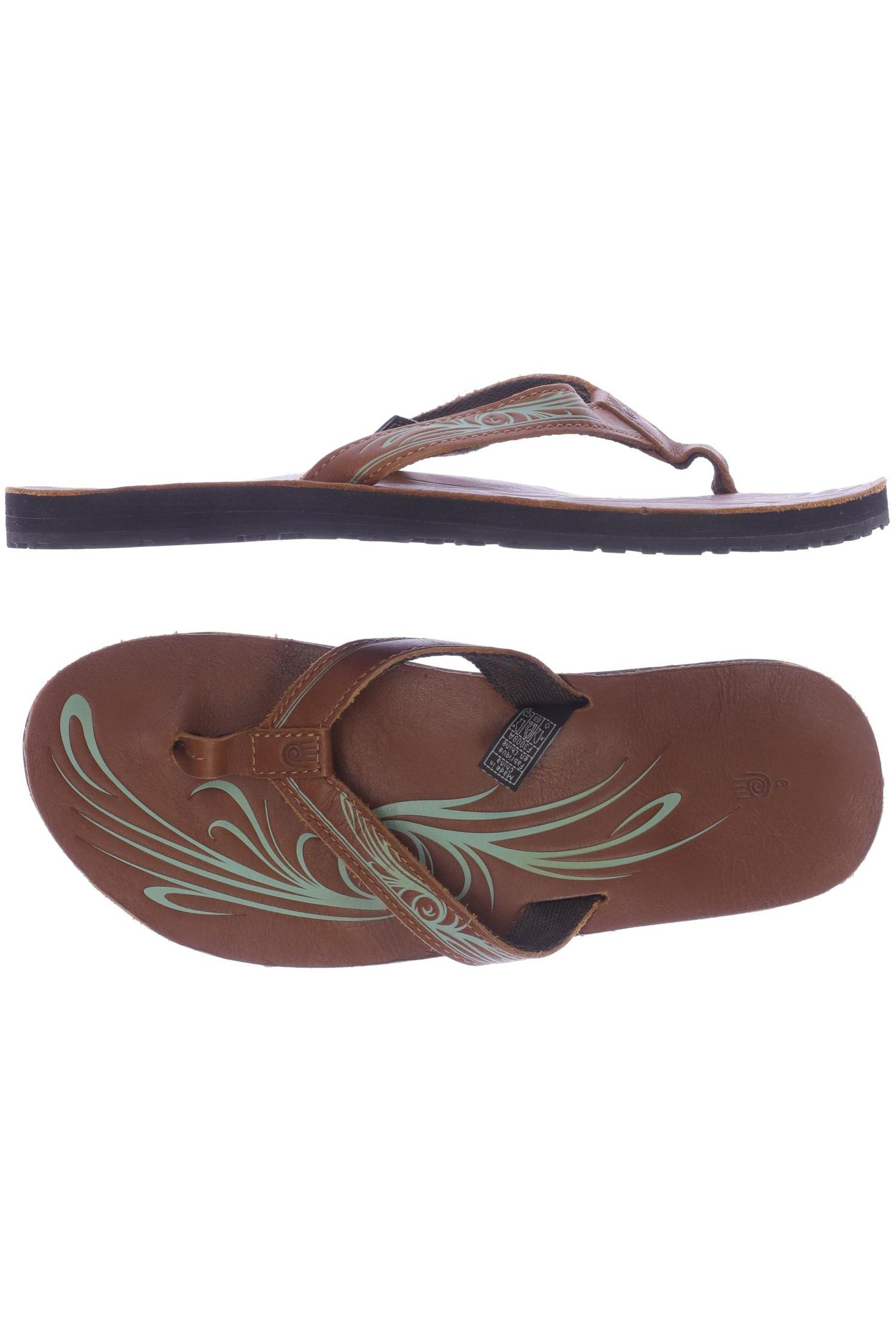 

Teva Damen Sandale, braun, Gr. 40