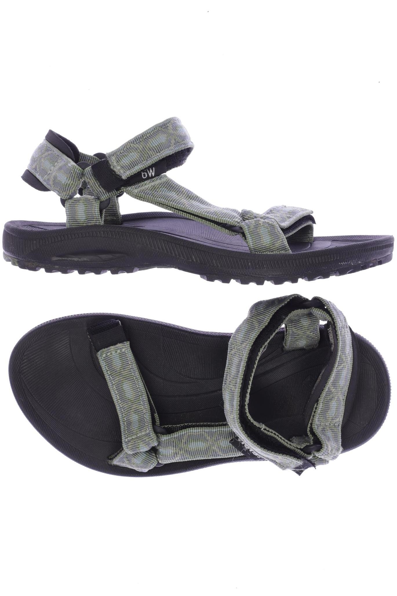 

Teva Damen Sandale, grün, Gr. 37