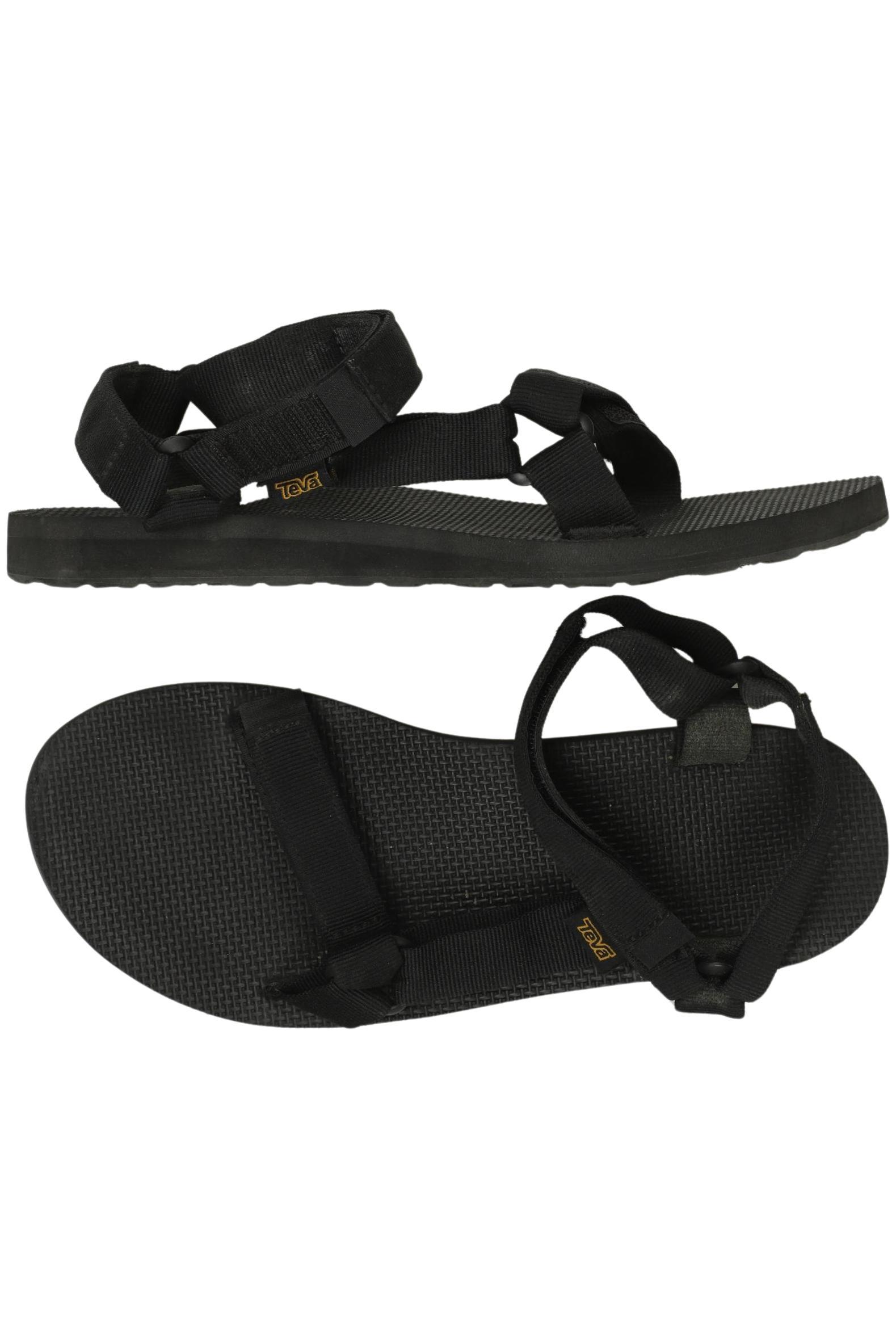 

Teva Damen Sandale, schwarz, Gr. 41