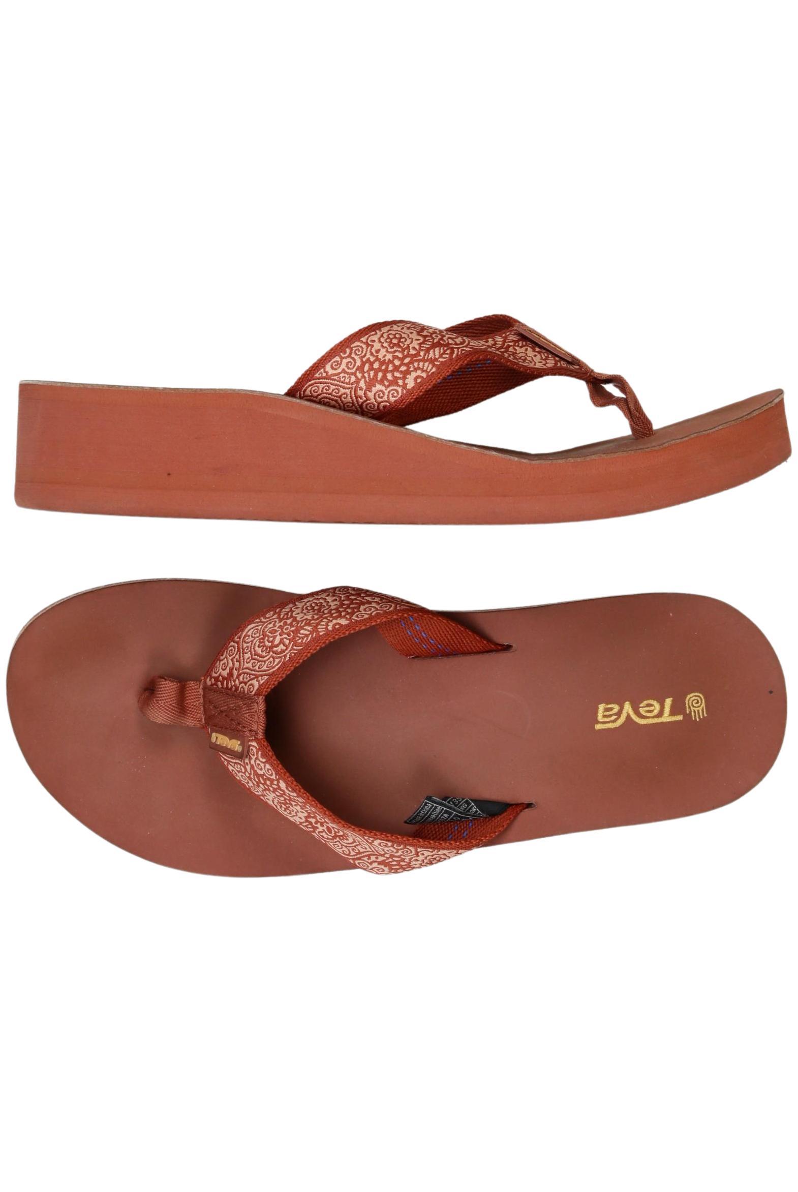 

Teva Damen Sandale, braun, Gr. 41