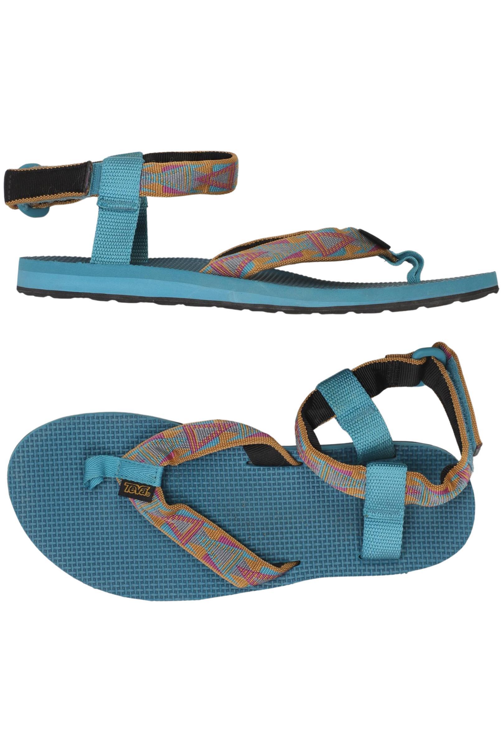 

Teva Damen Sandale, blau, Gr. 40