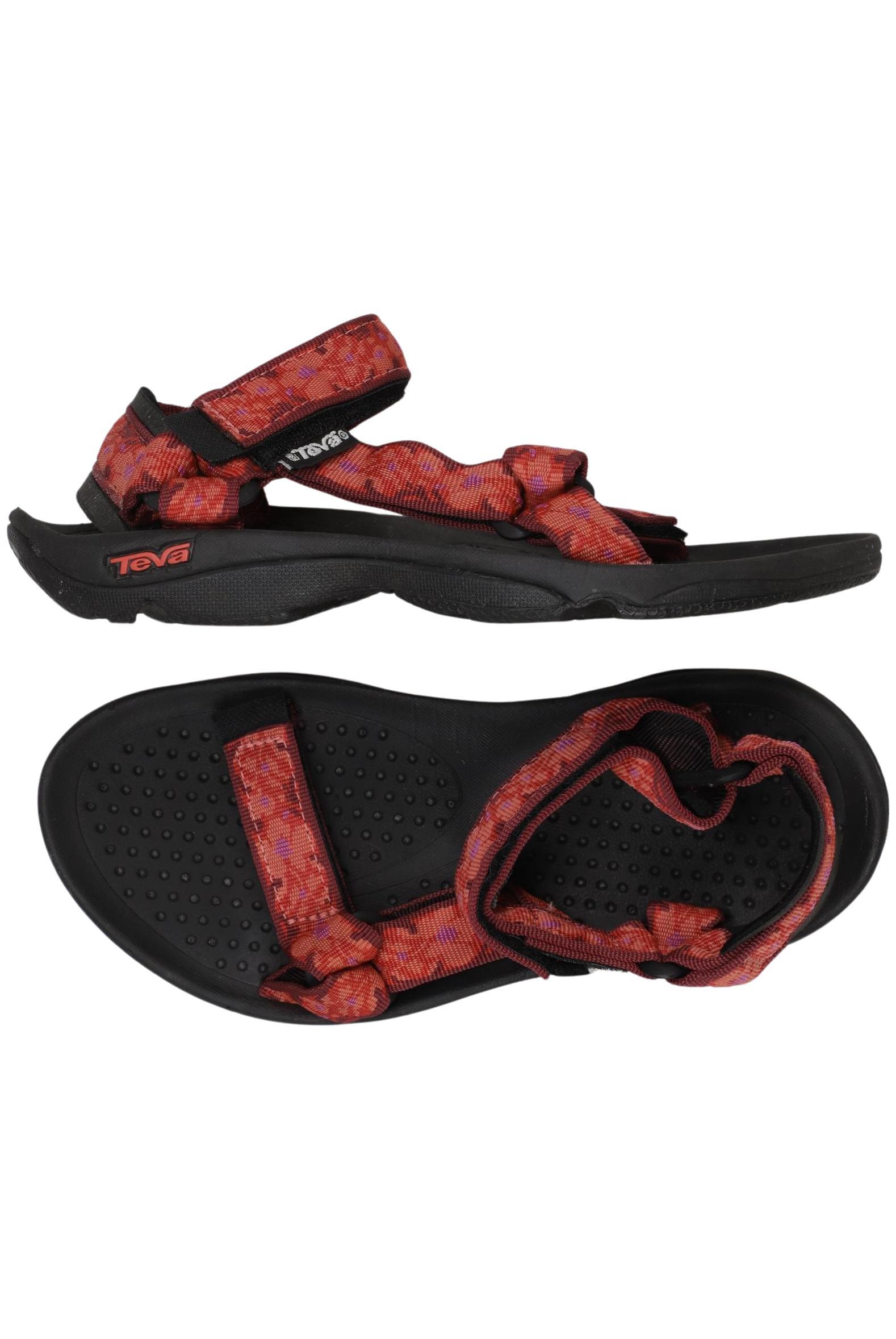 

Teva Damen Sandale, rot, Gr. 37