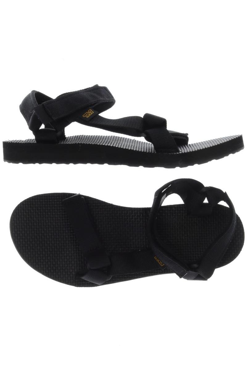 

Teva Damen Sandale, schwarz, Gr. 39