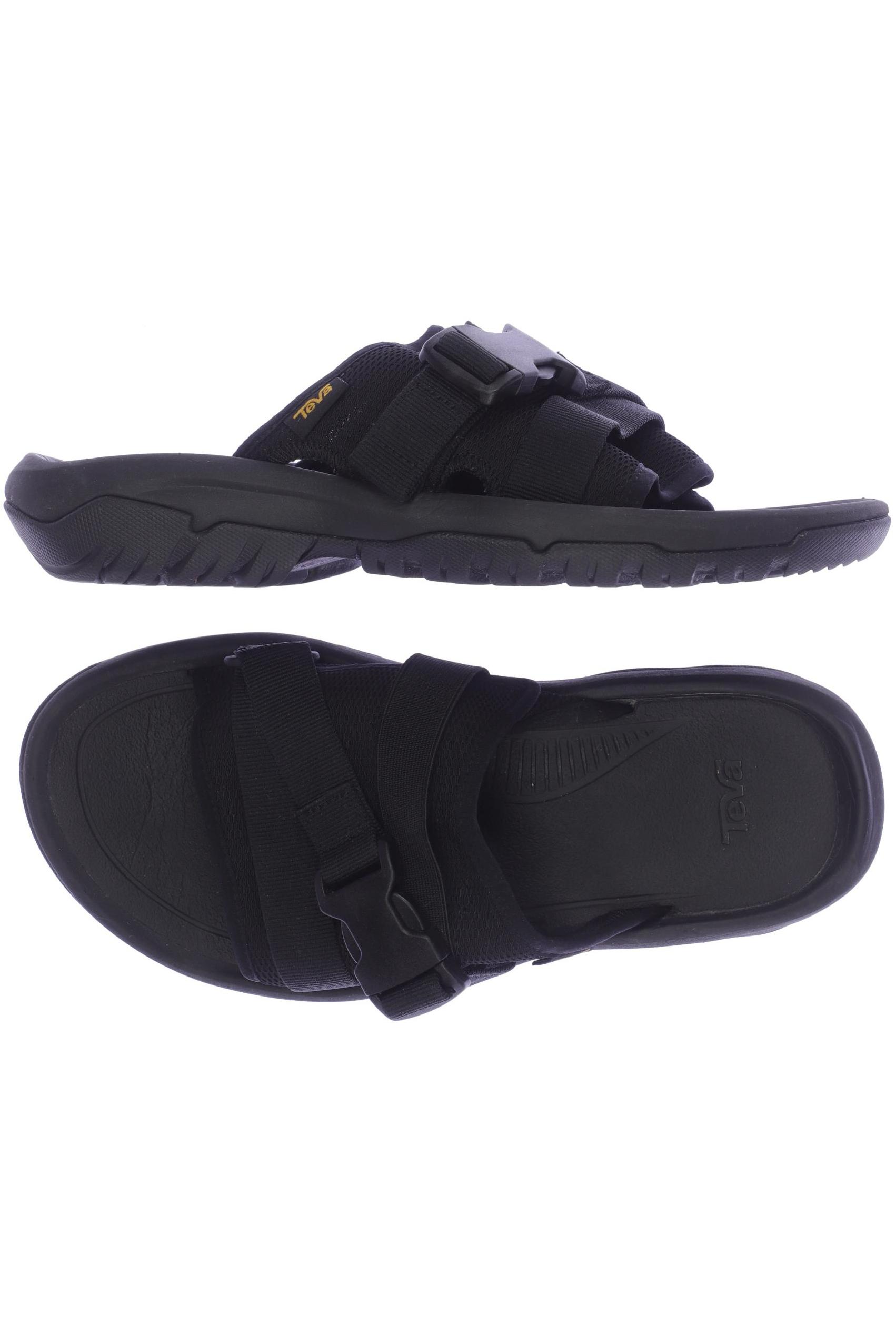 

Teva Damen Sandale, schwarz, Gr. 40