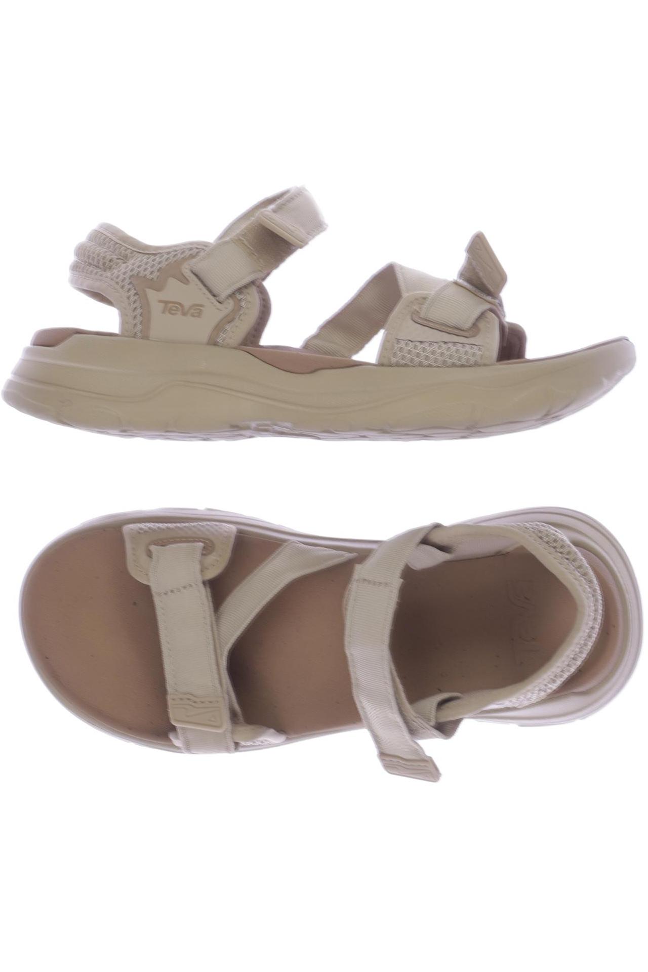 

Teva Damen Sandale, beige, Gr. 39