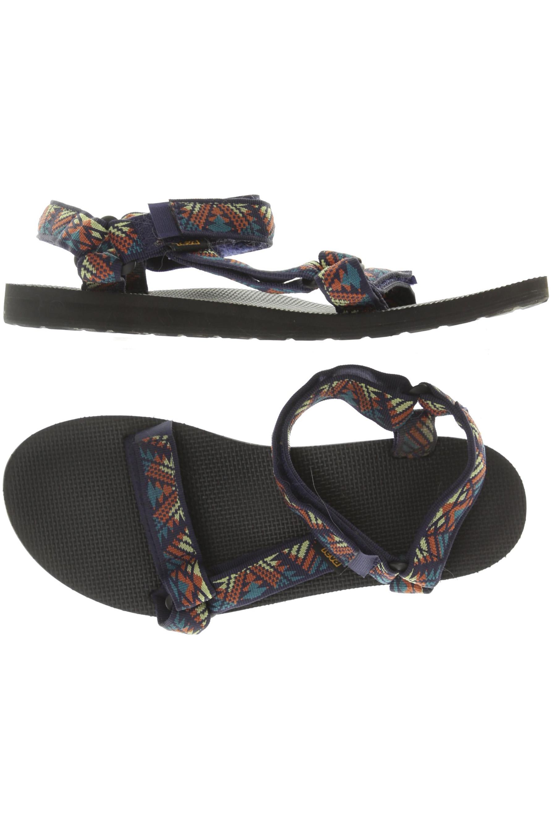 

Teva Damen Sandale, blau, Gr. 42