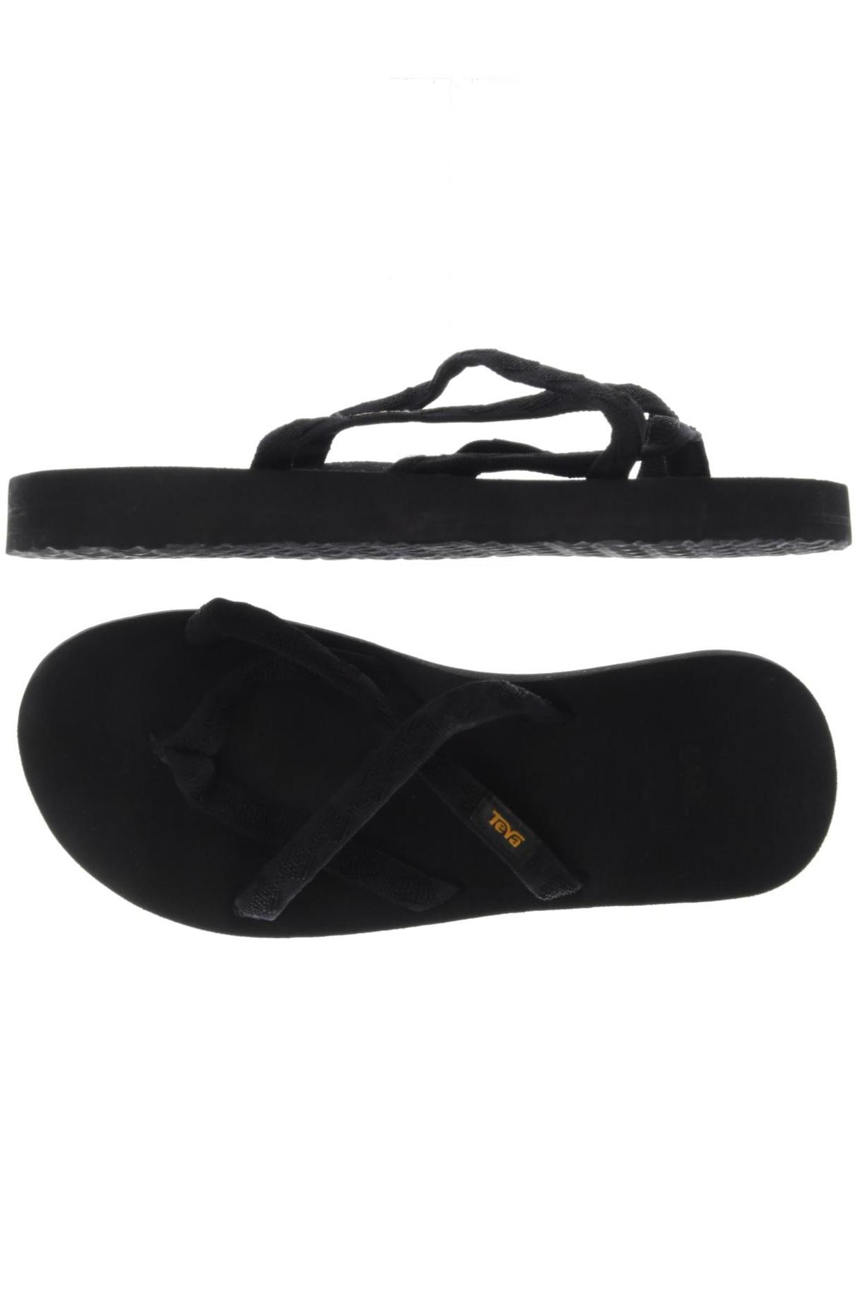 

Teva Damen Sandale, schwarz, Gr. 37