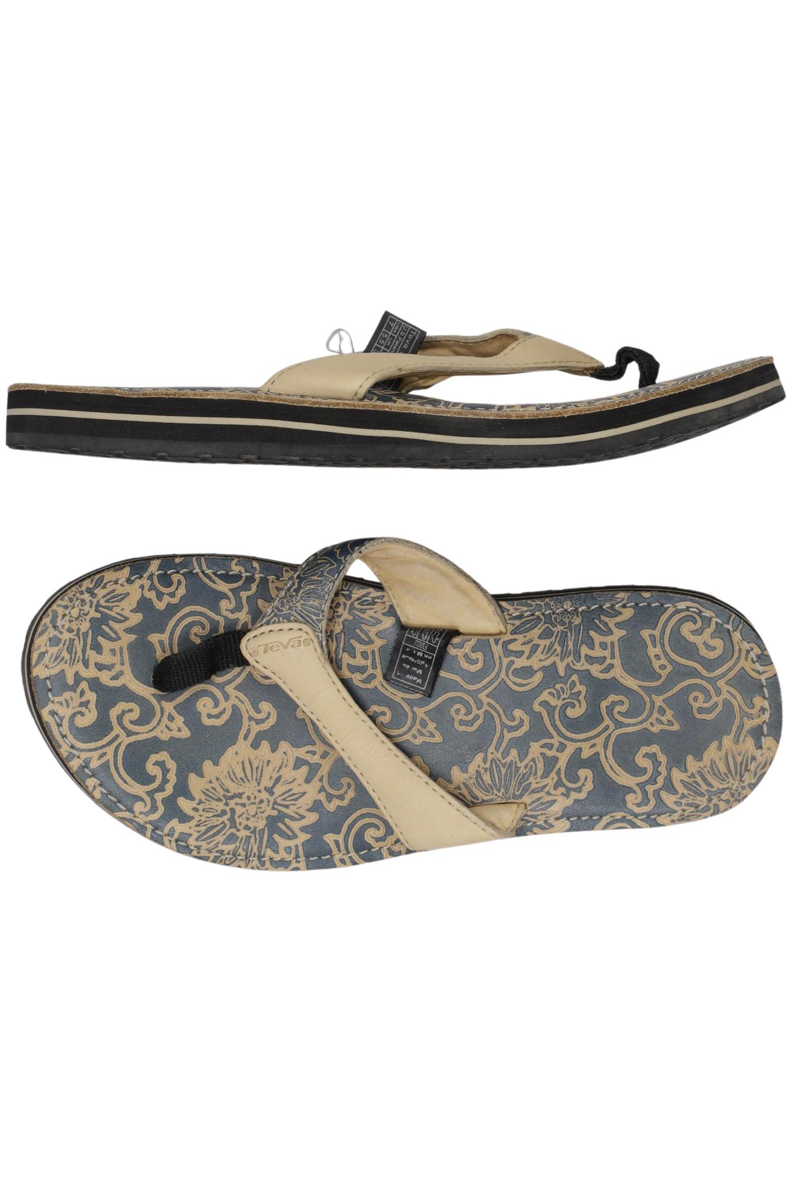 

Teva Damen Sandale, beige, Gr. 38