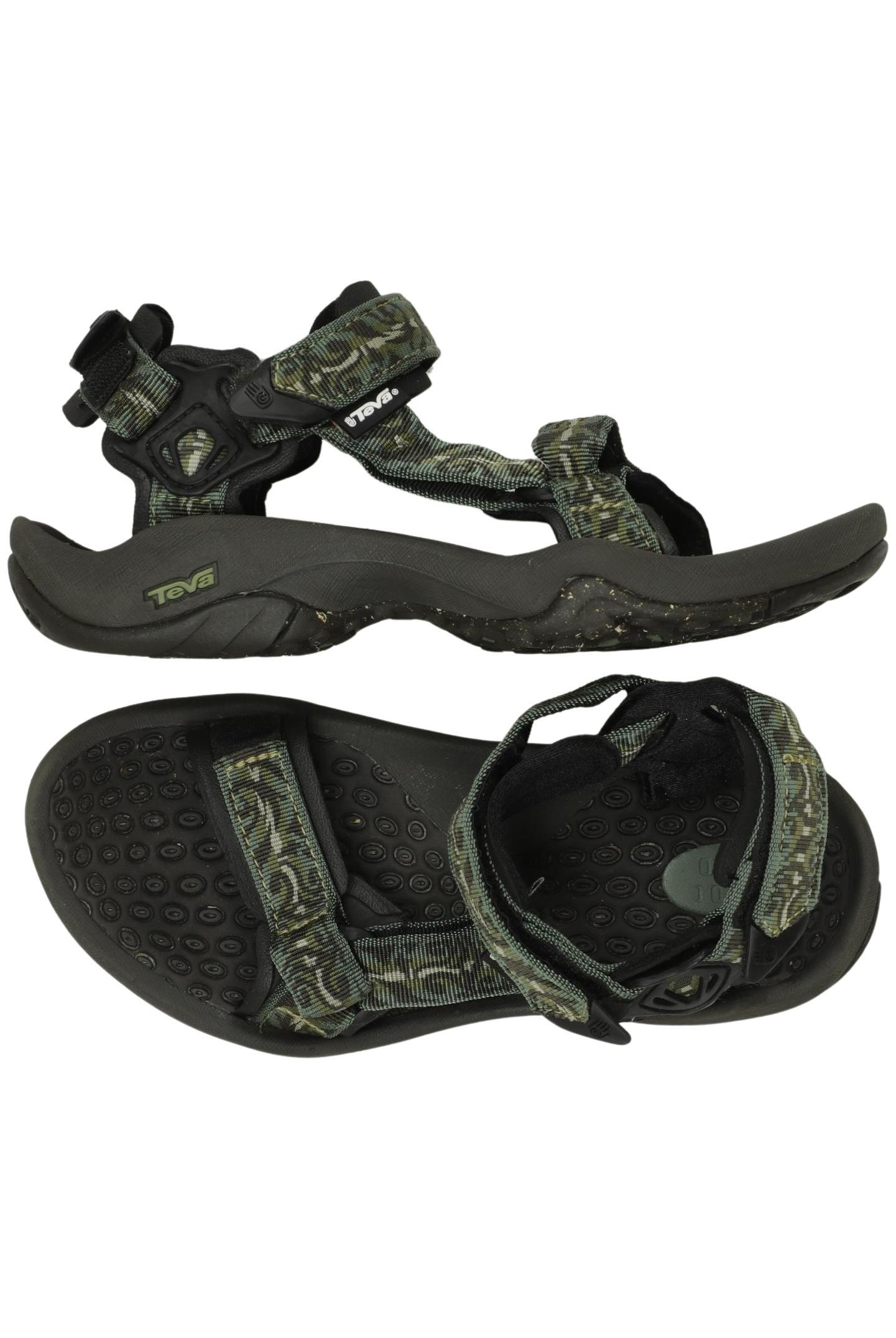

Teva Damen Sandale, grün, Gr. 38