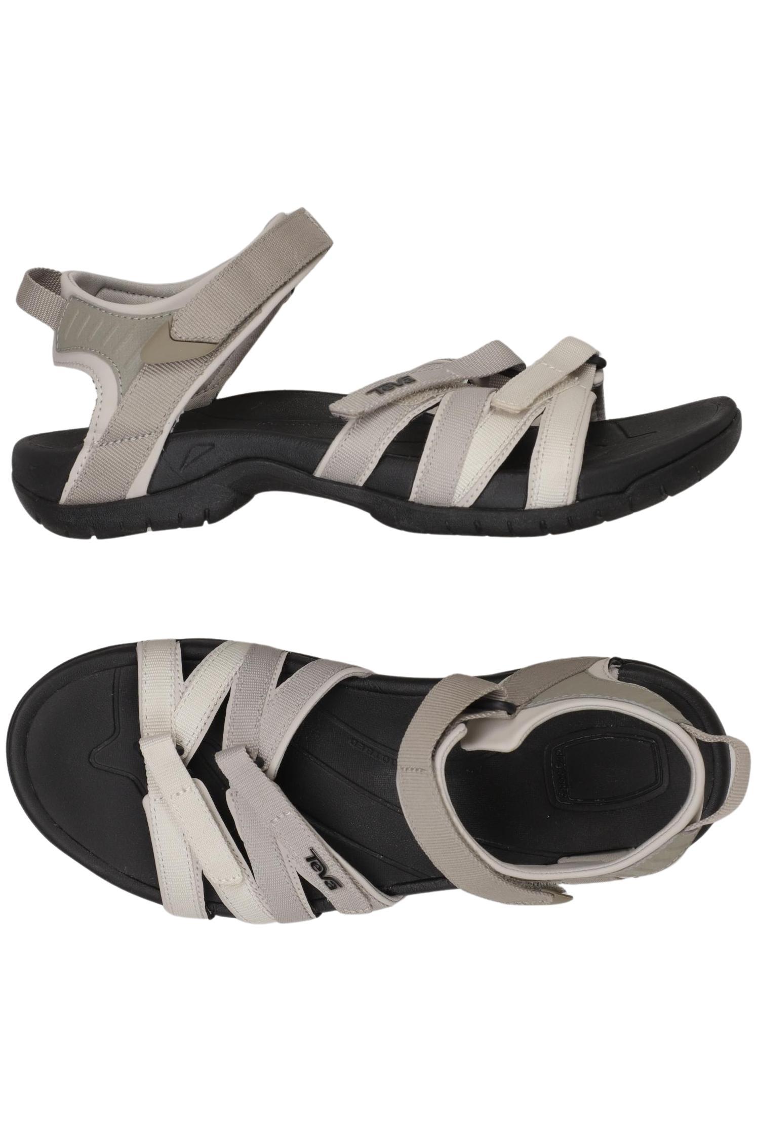

Teva Damen Sandale, grau, Gr. 40