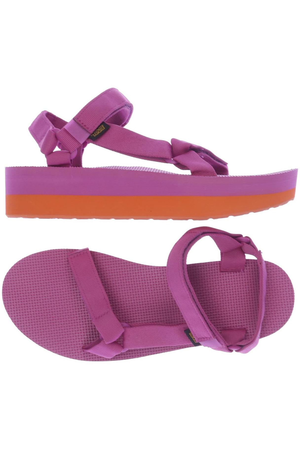 

Teva Damen Sandale, pink, Gr. 42