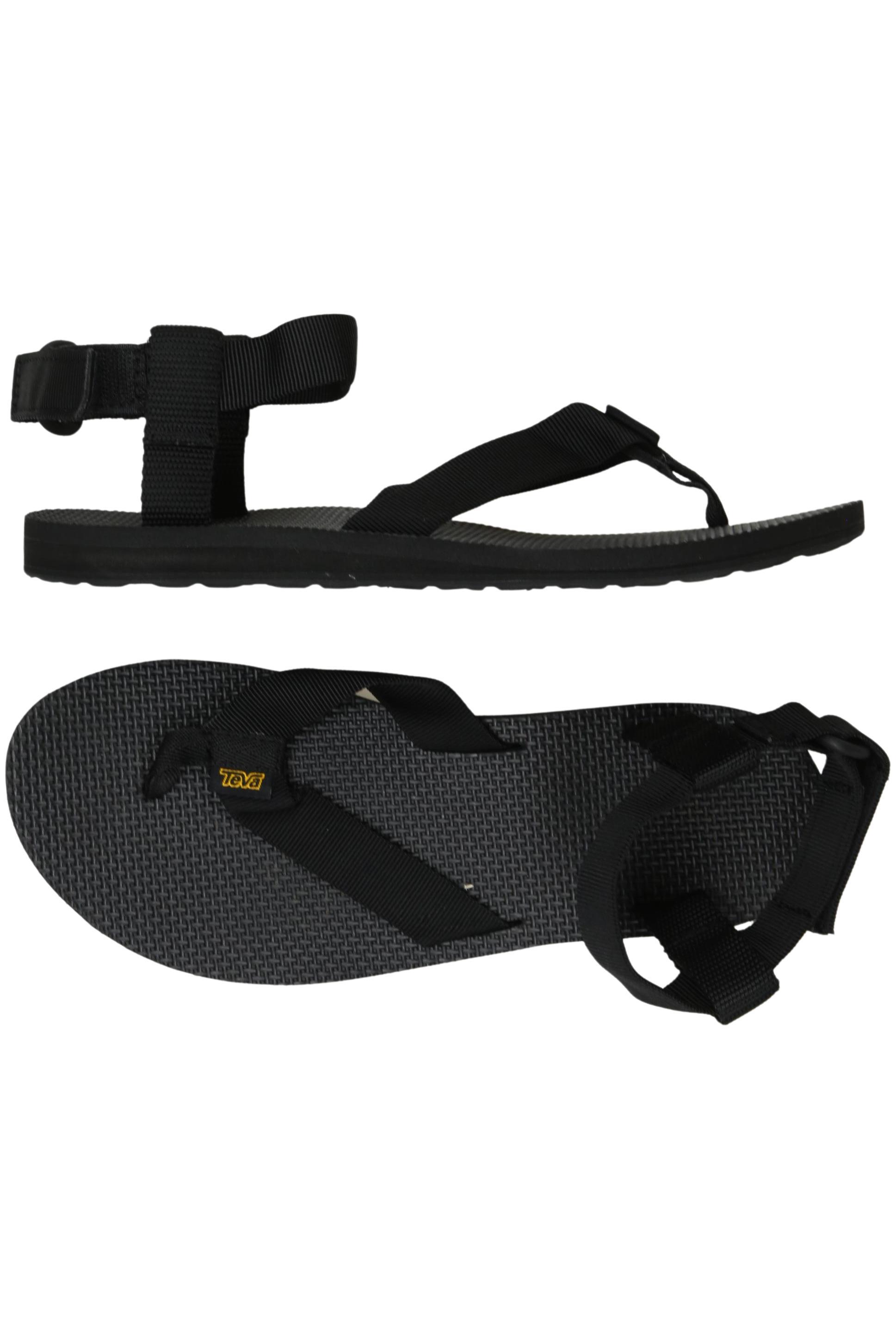 

Teva Damen Sandale, schwarz, Gr. 40