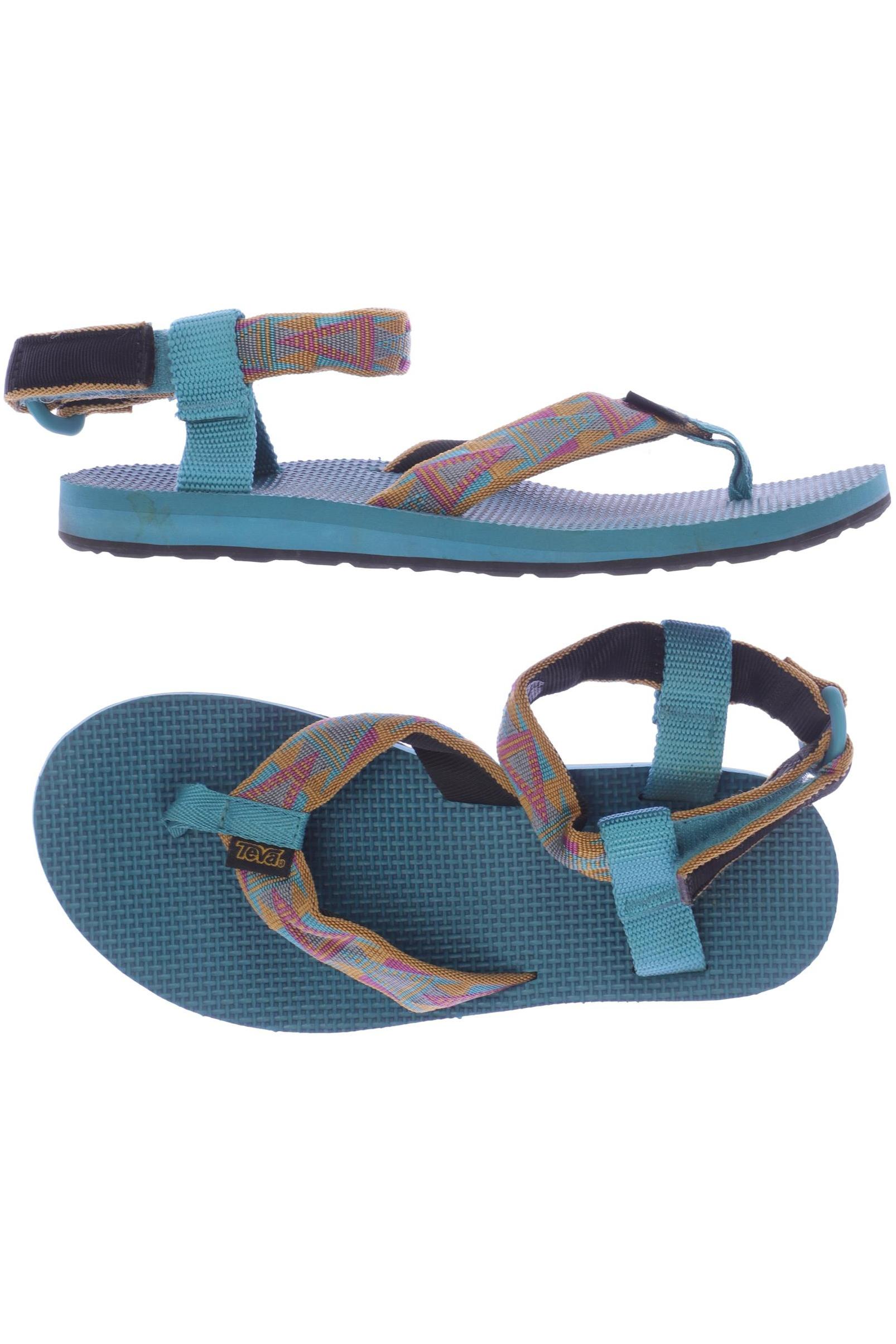 

Teva Damen Sandale, orange