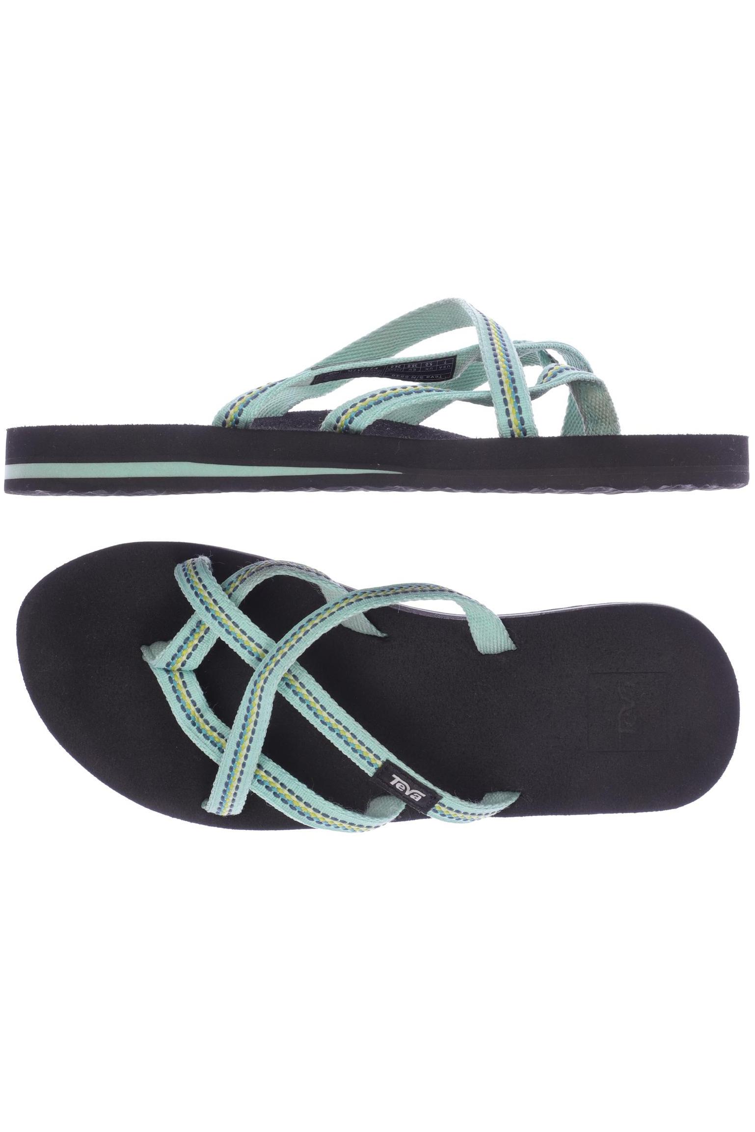 

Teva Damen Sandale, hellgrün, Gr. 38