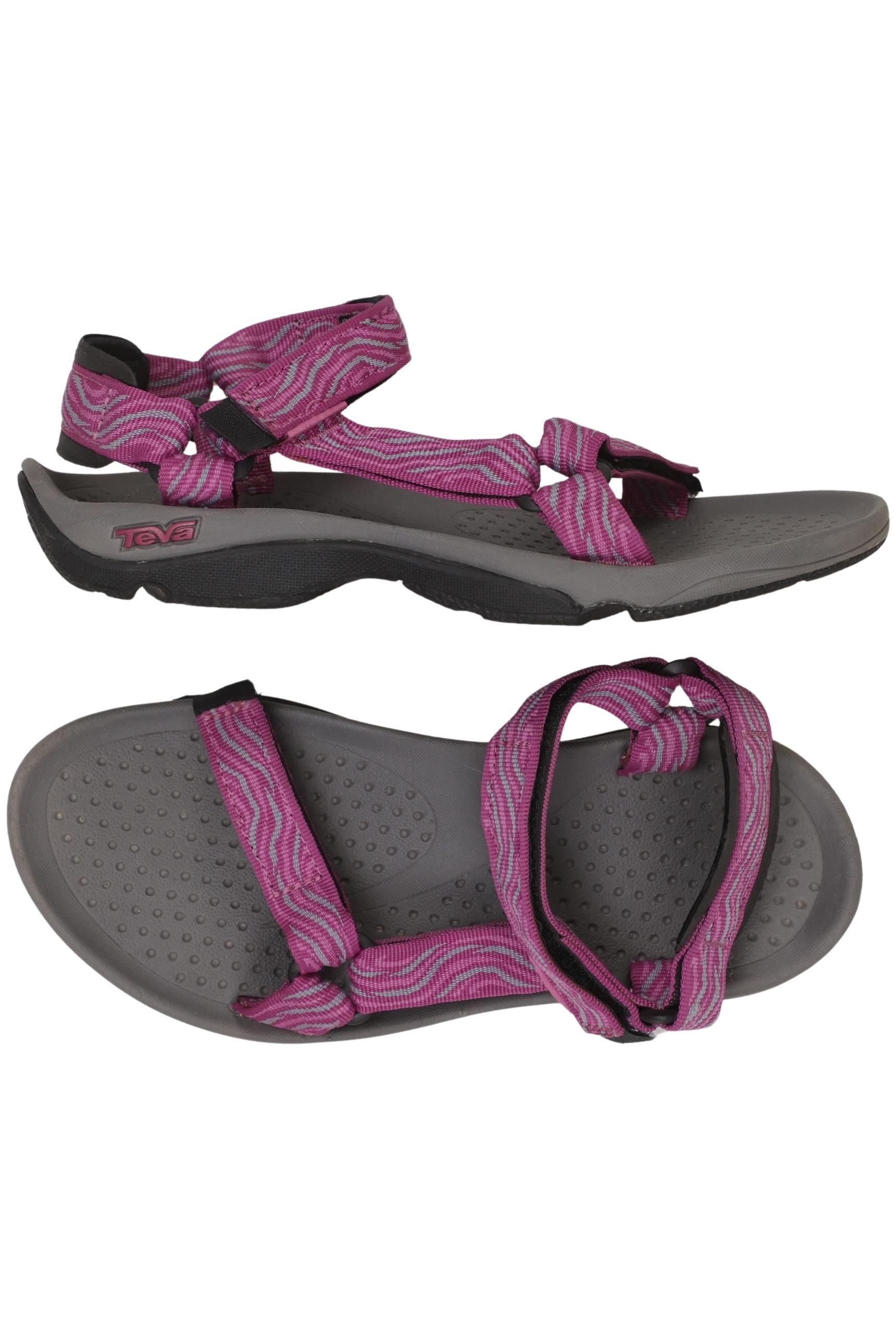 

Teva Damen Sandale, pink, Gr. 40