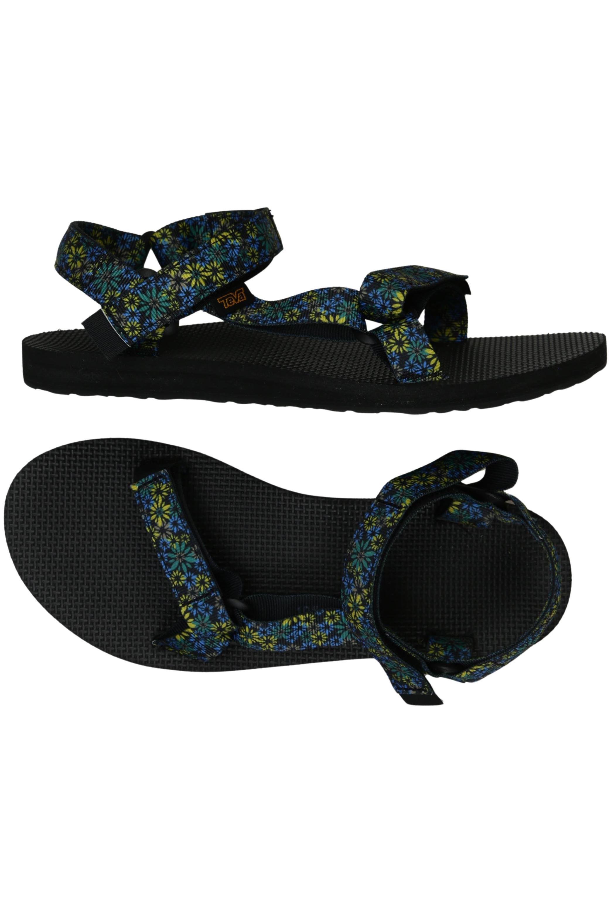 

Teva Damen Sandale, schwarz, Gr. 41