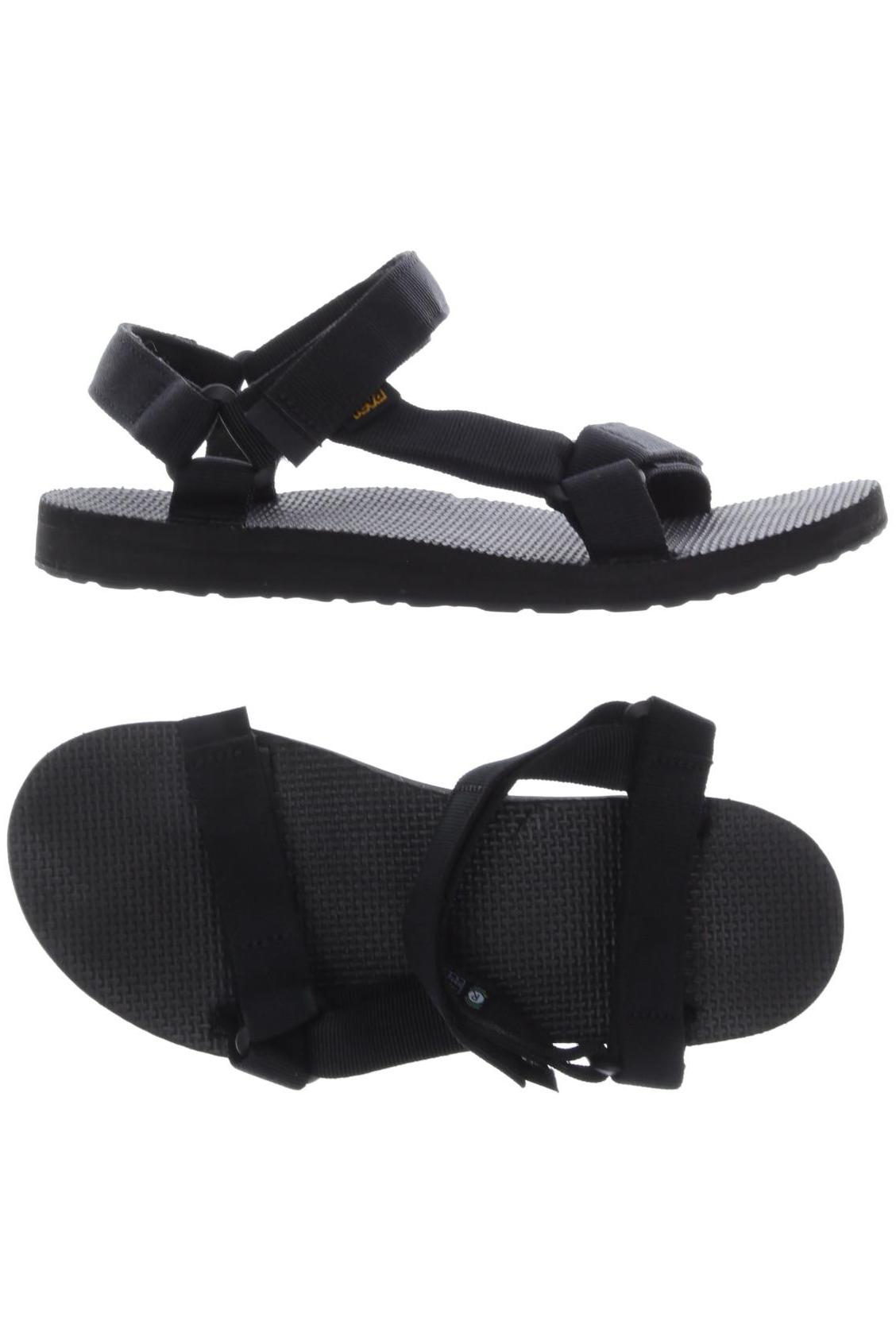 

Teva Damen Sandale, schwarz, Gr. 39