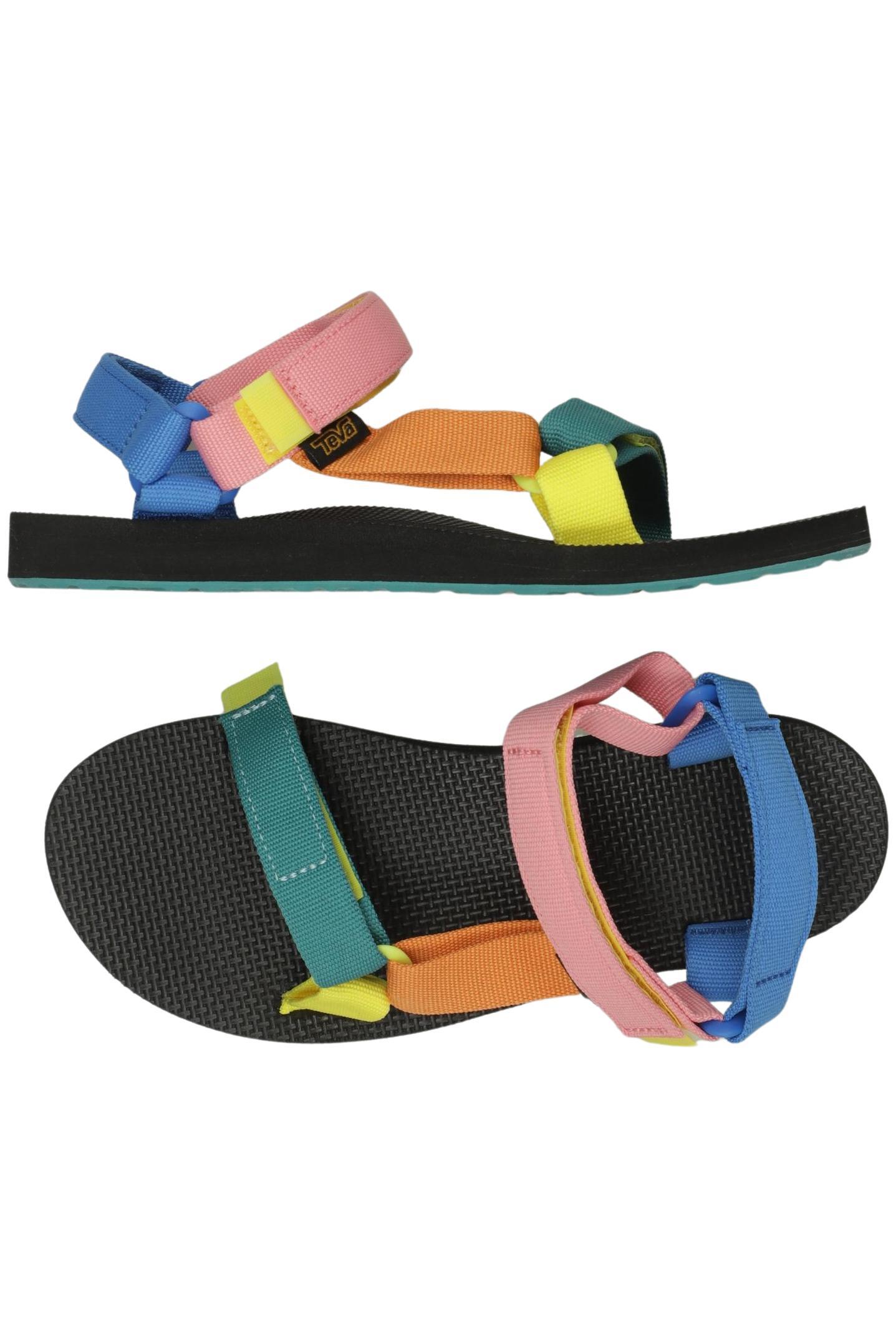 

Teva Damen Sandale, mehrfarbig, Gr. 39