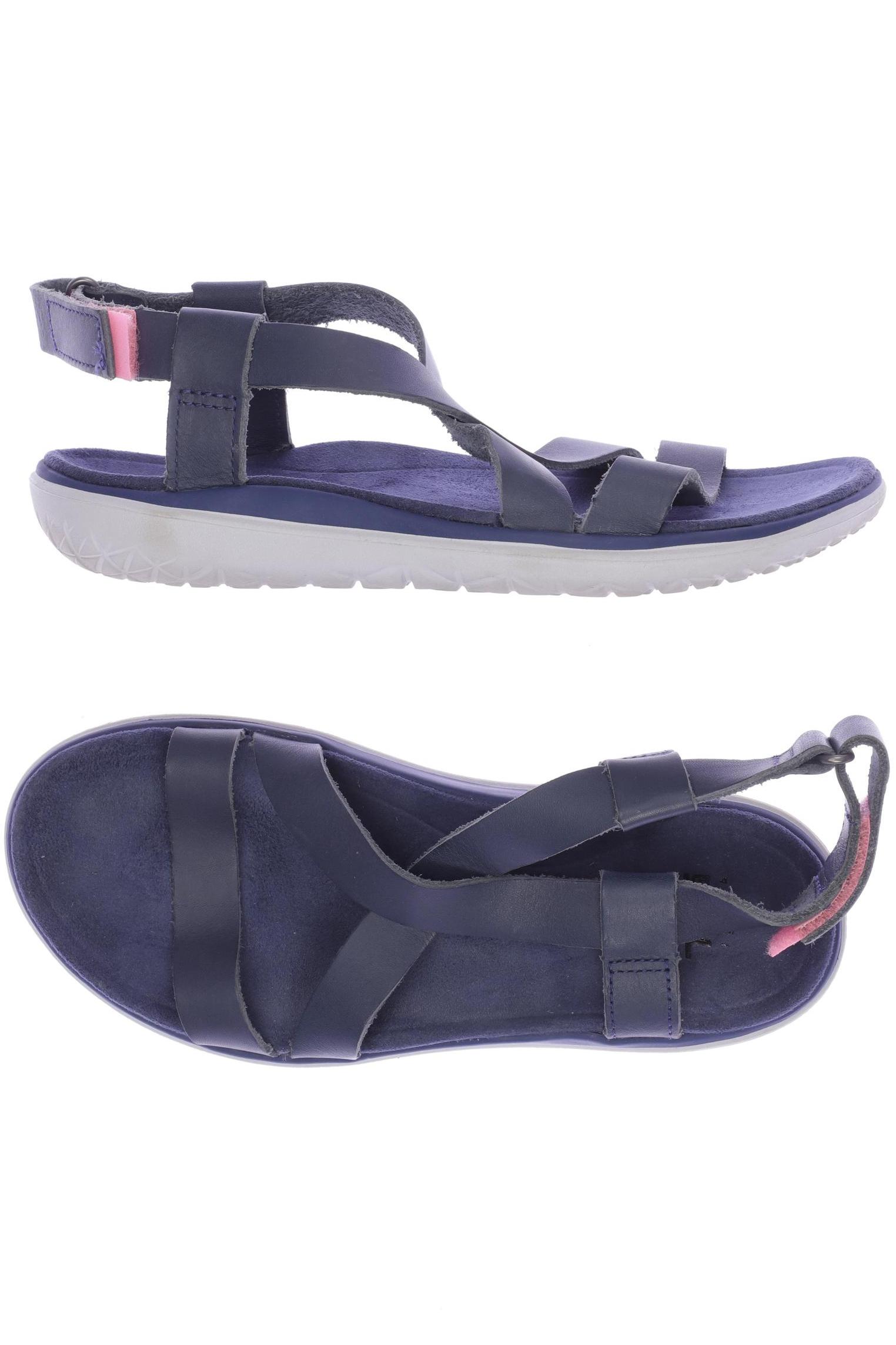 

Teva Damen Sandale, blau, Gr. 37