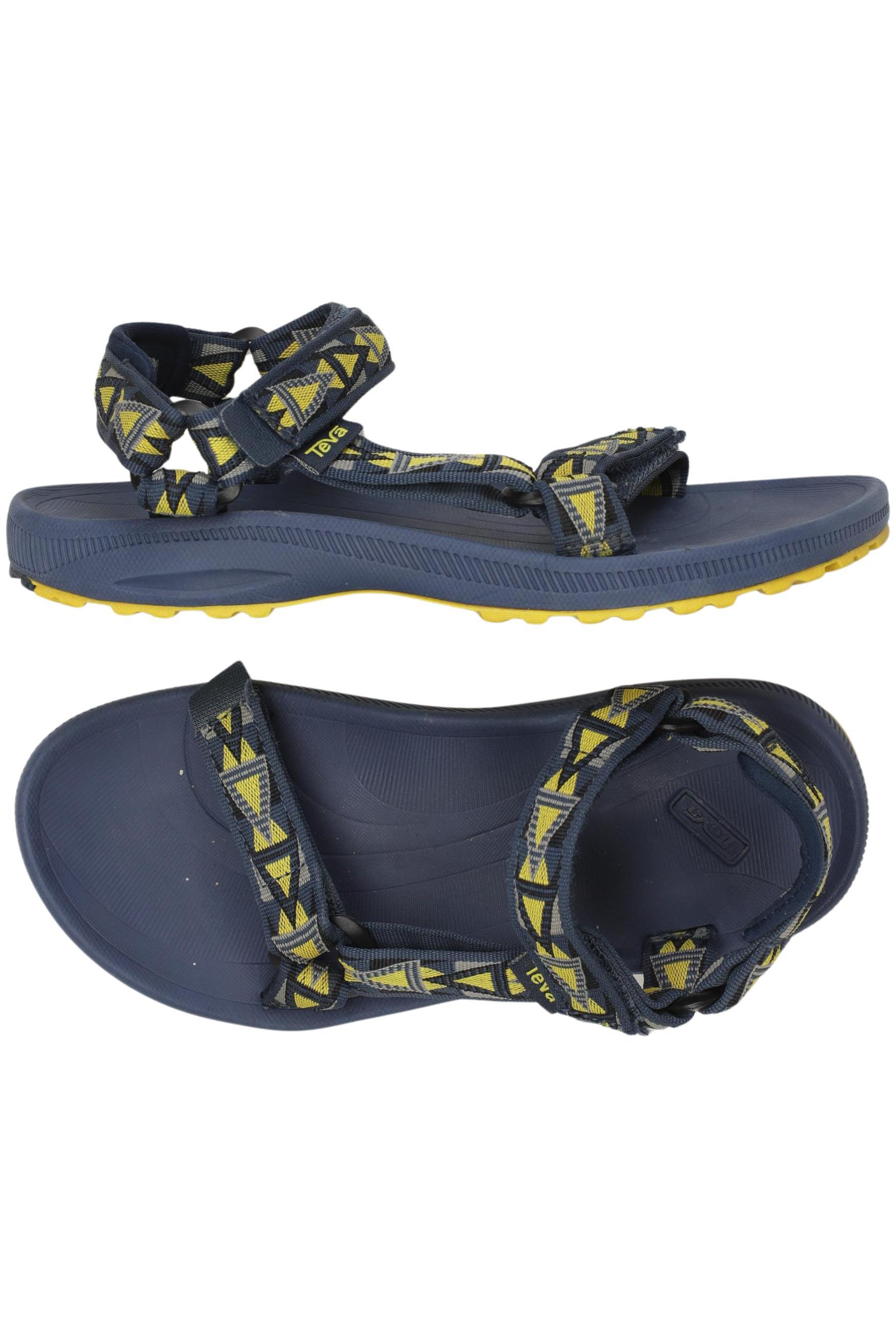 Thumbnail - Teva Damen Sandale, blau, Gr. 38