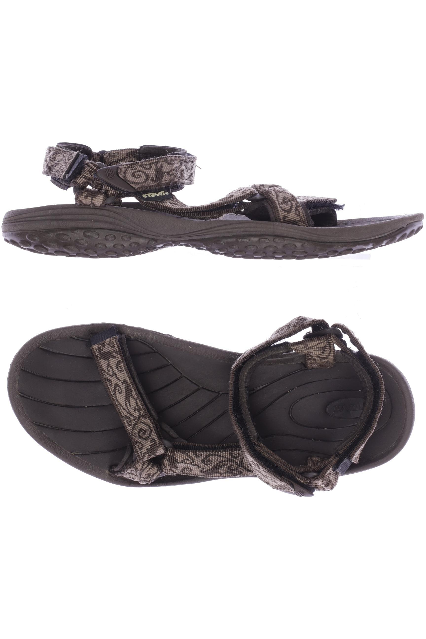 

Teva Damen Sandale, braun