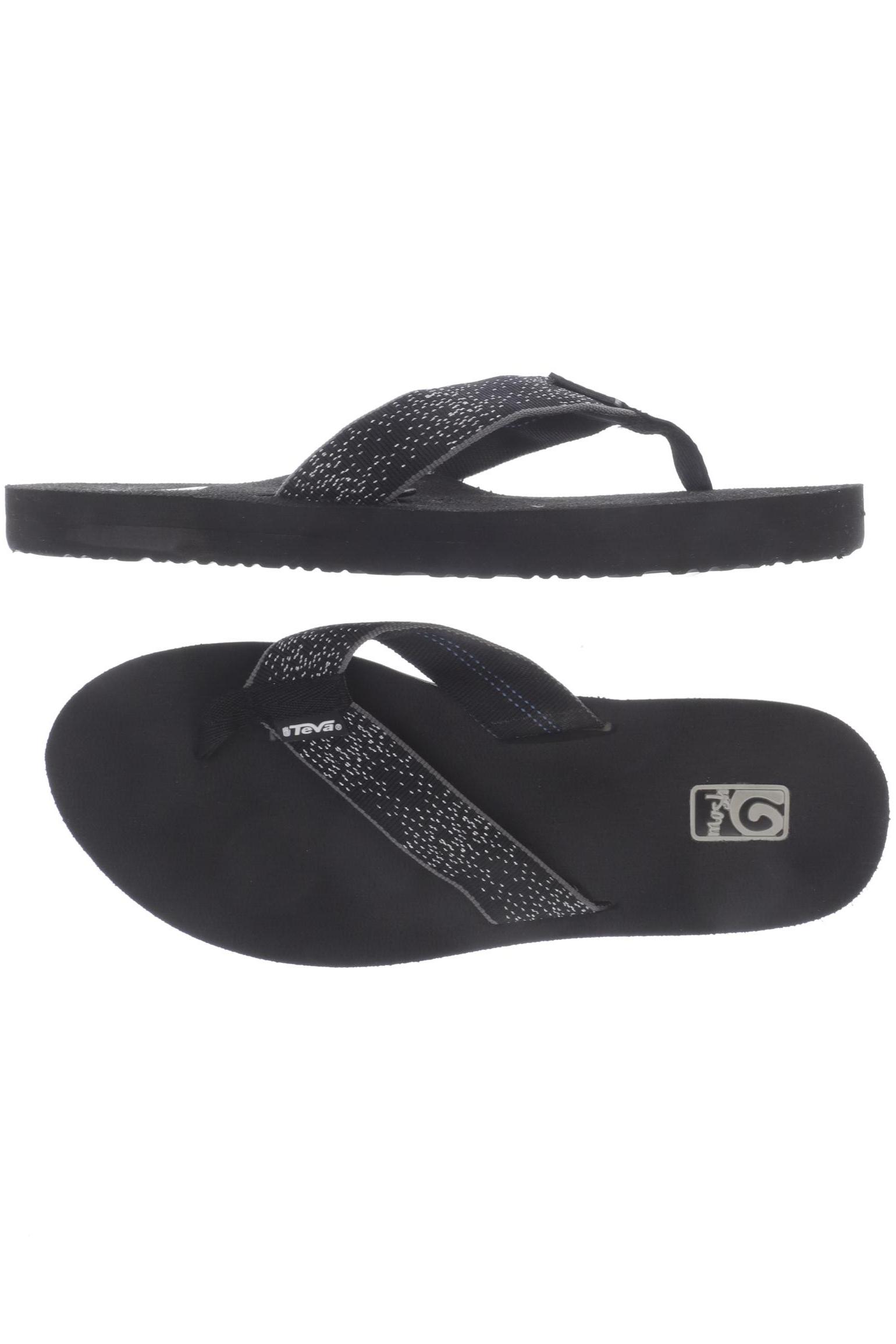 

Teva Damen Sandale, schwarz, Gr. 39