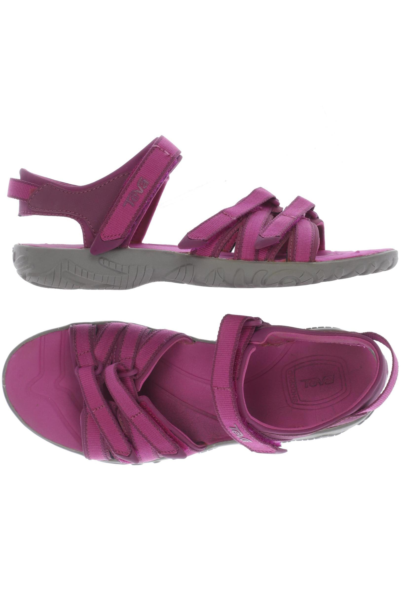

Teva Damen Sandale, pink, Gr. 36