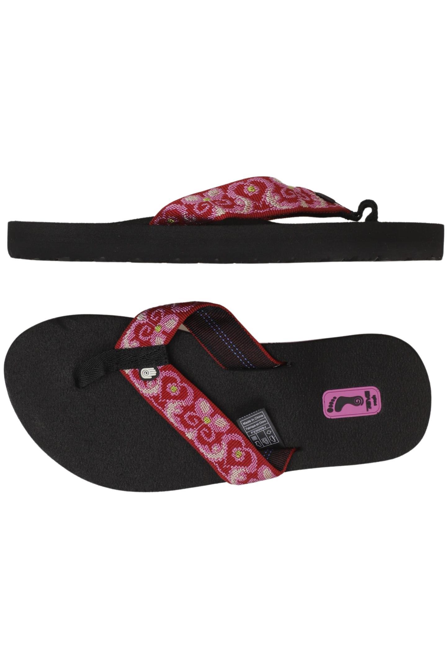 

Teva Damen Sandale, rot, Gr. 38