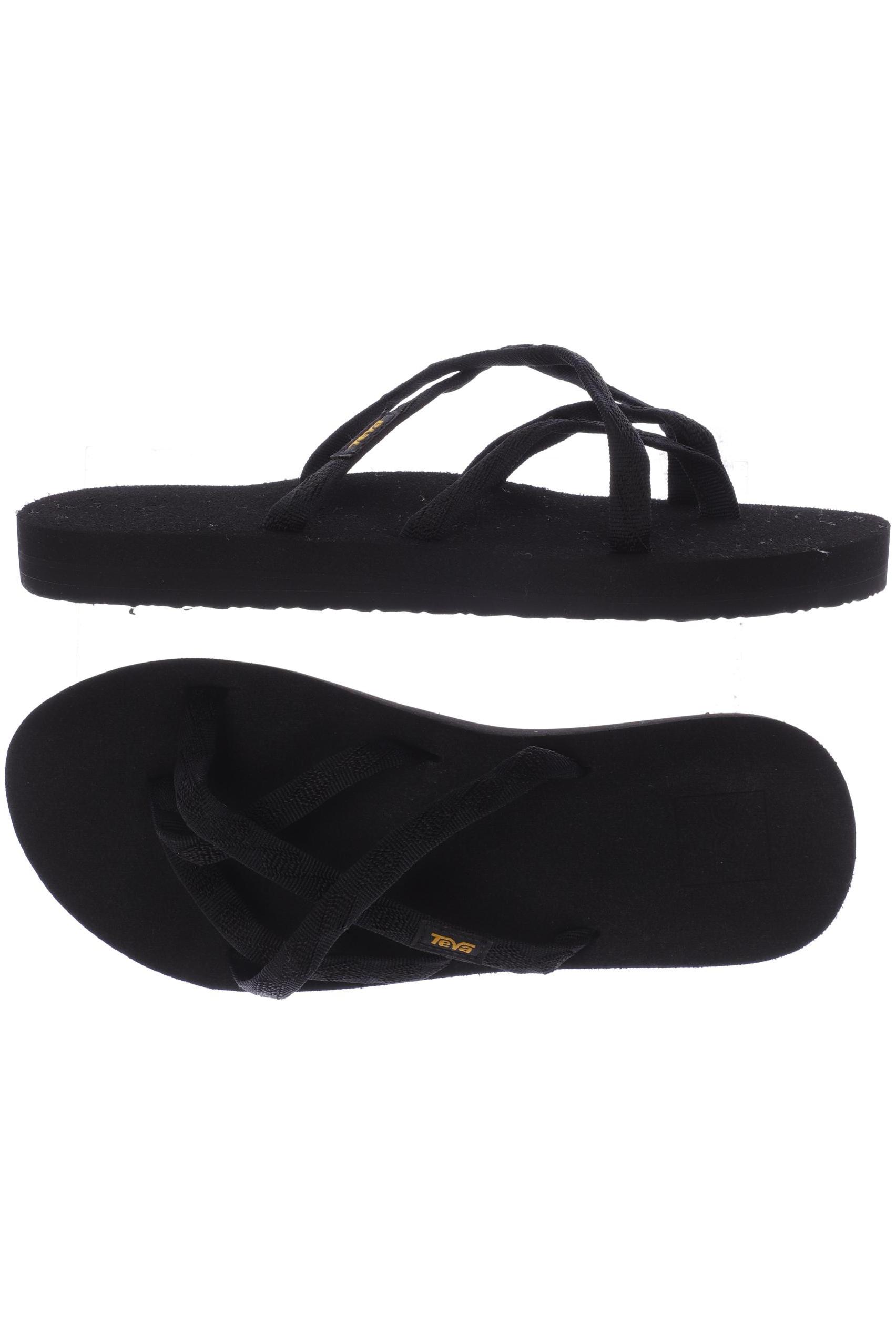 

Teva Damen Sandale, schwarz, Gr. 39