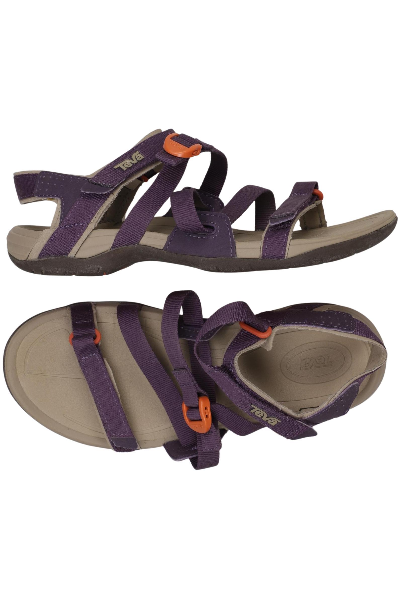 

Teva Damen Sandale, flieder, Gr. 38