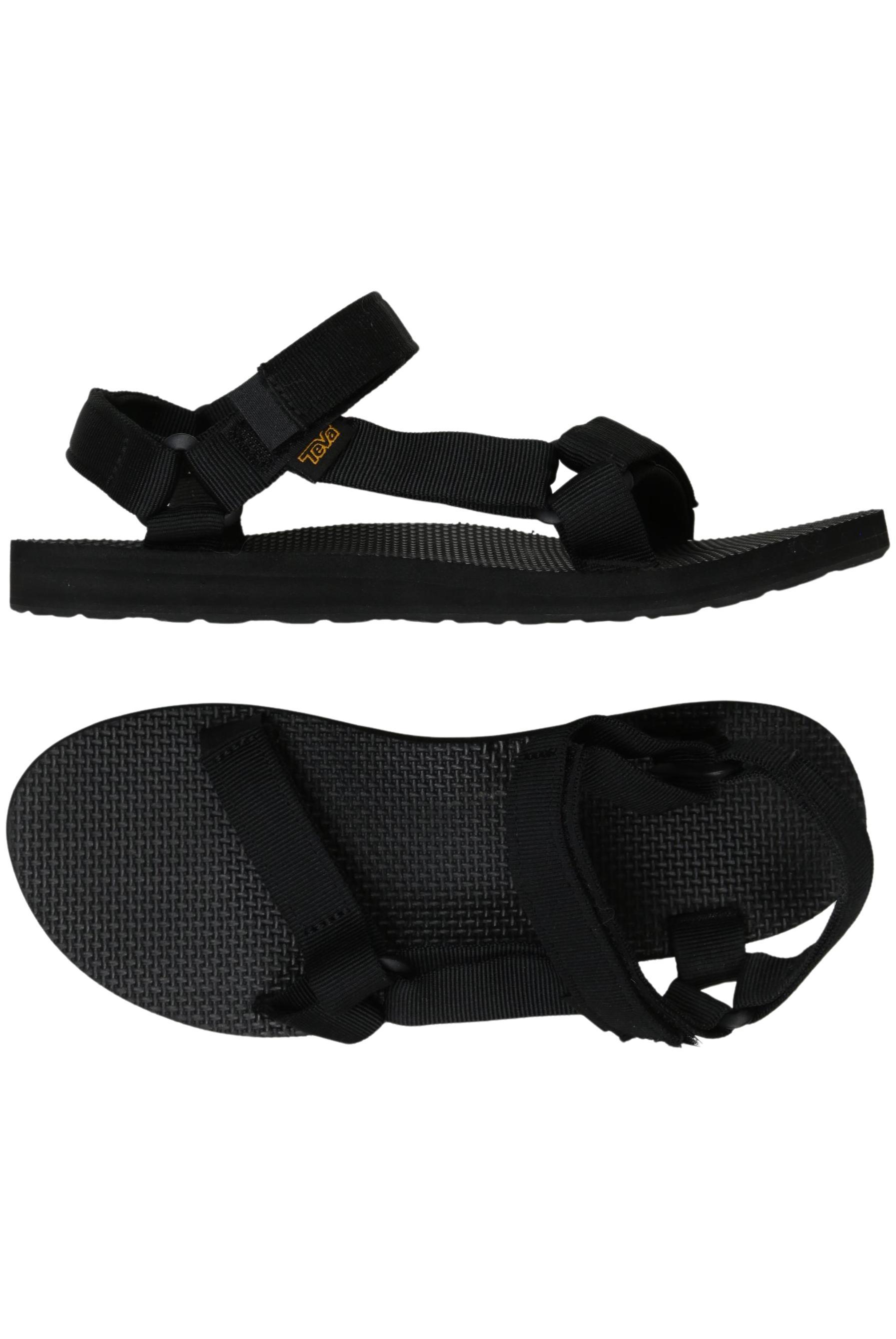 

Teva Damen Sandale, schwarz, Gr. 40