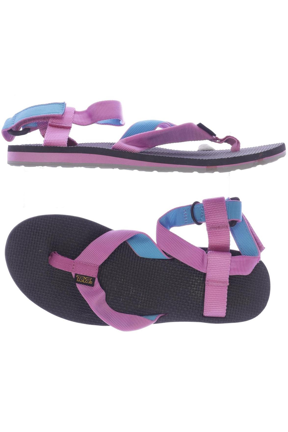 

Teva Damen Sandale, pink