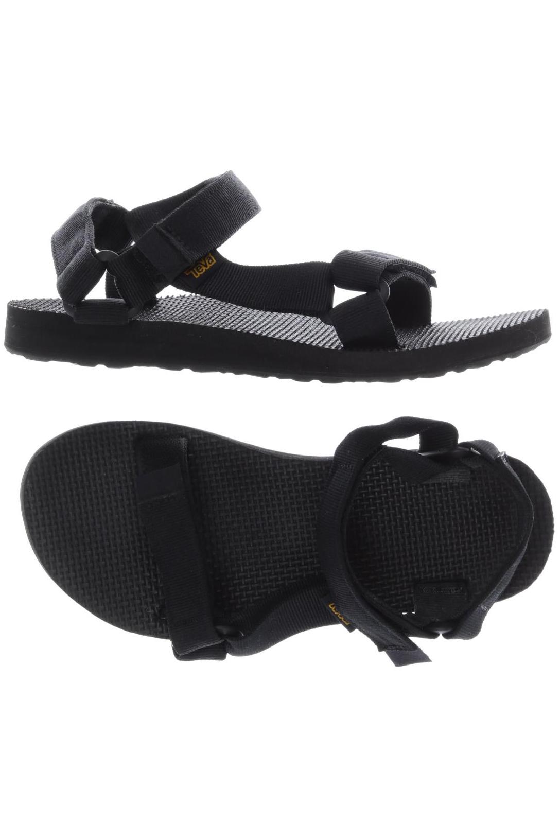 

Teva Damen Sandale, schwarz, Gr. 36
