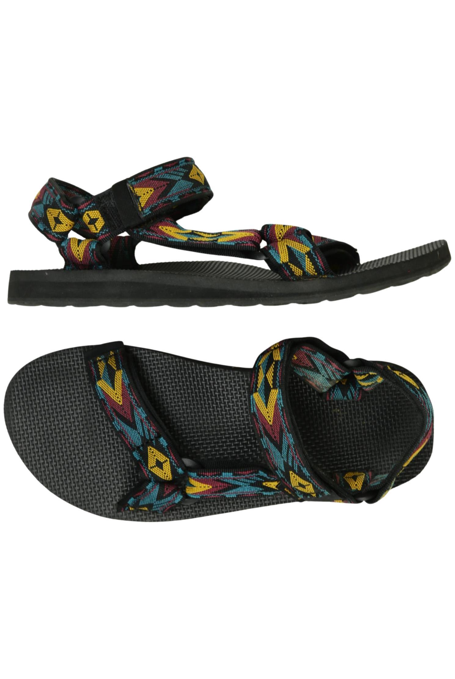 

Teva Damen Sandale, schwarz, Gr. 39.5