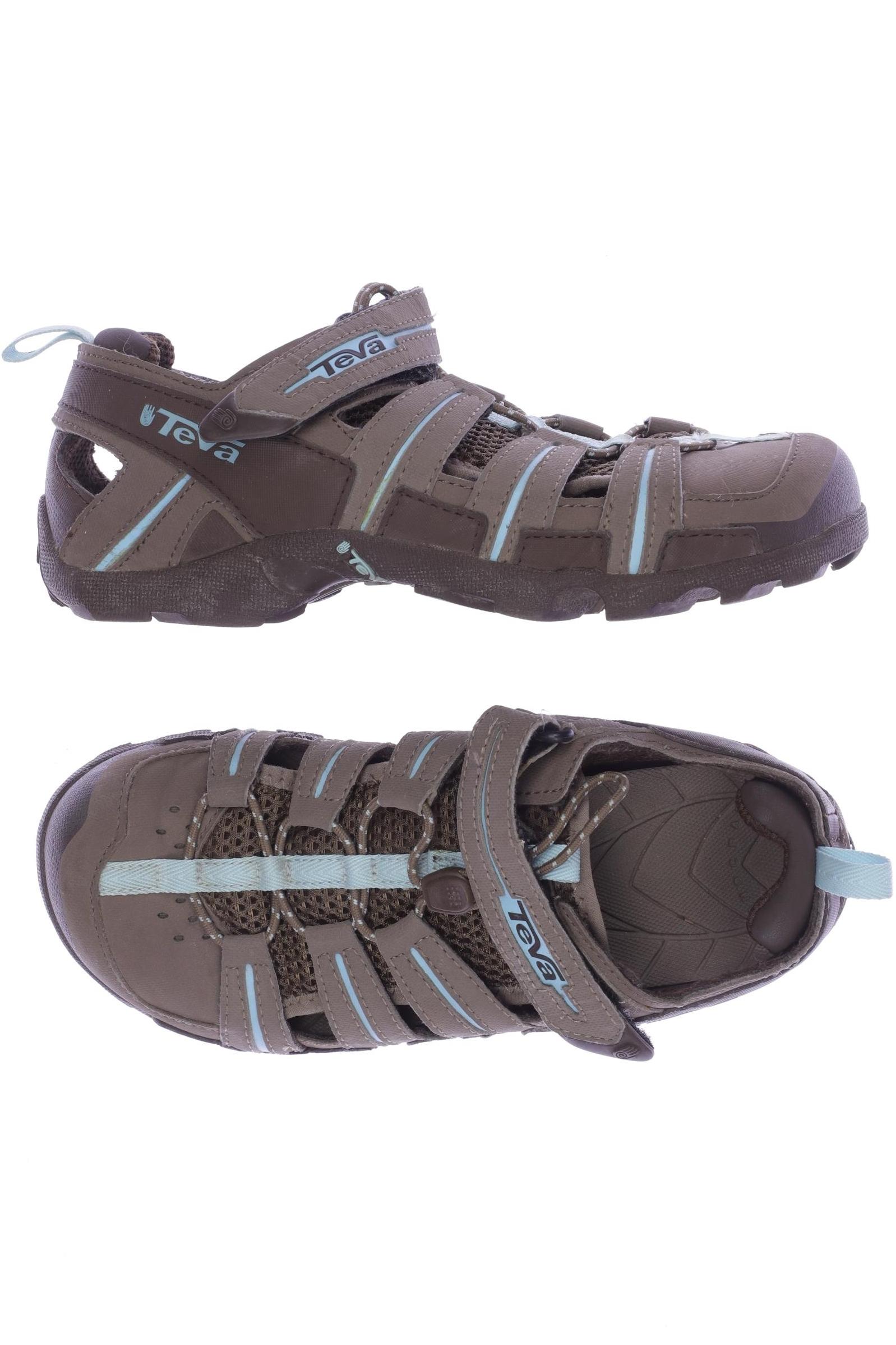 

Teva Damen Sandale, beige, Gr. 38