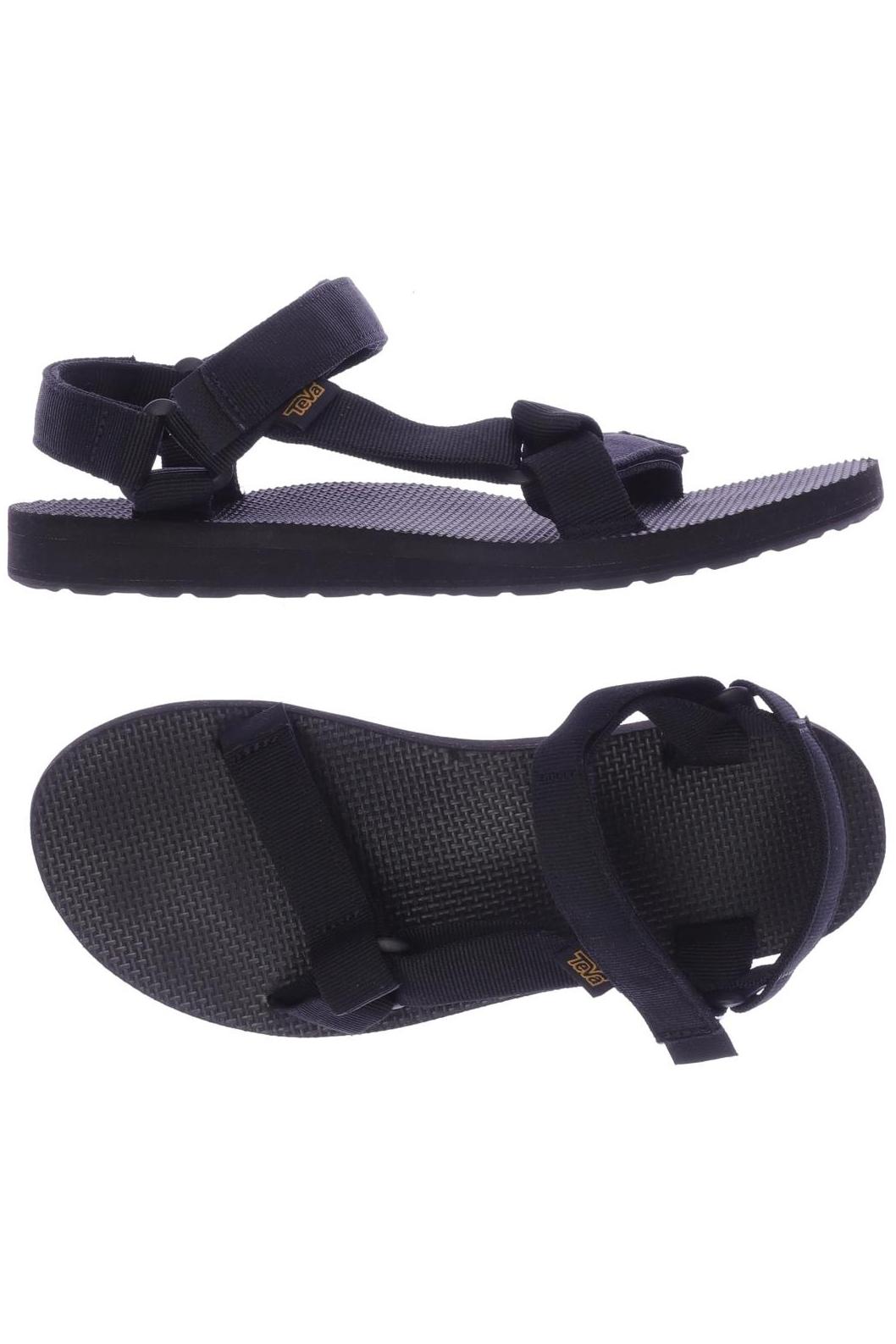 

Teva Damen Sandale, schwarz, Gr. 39