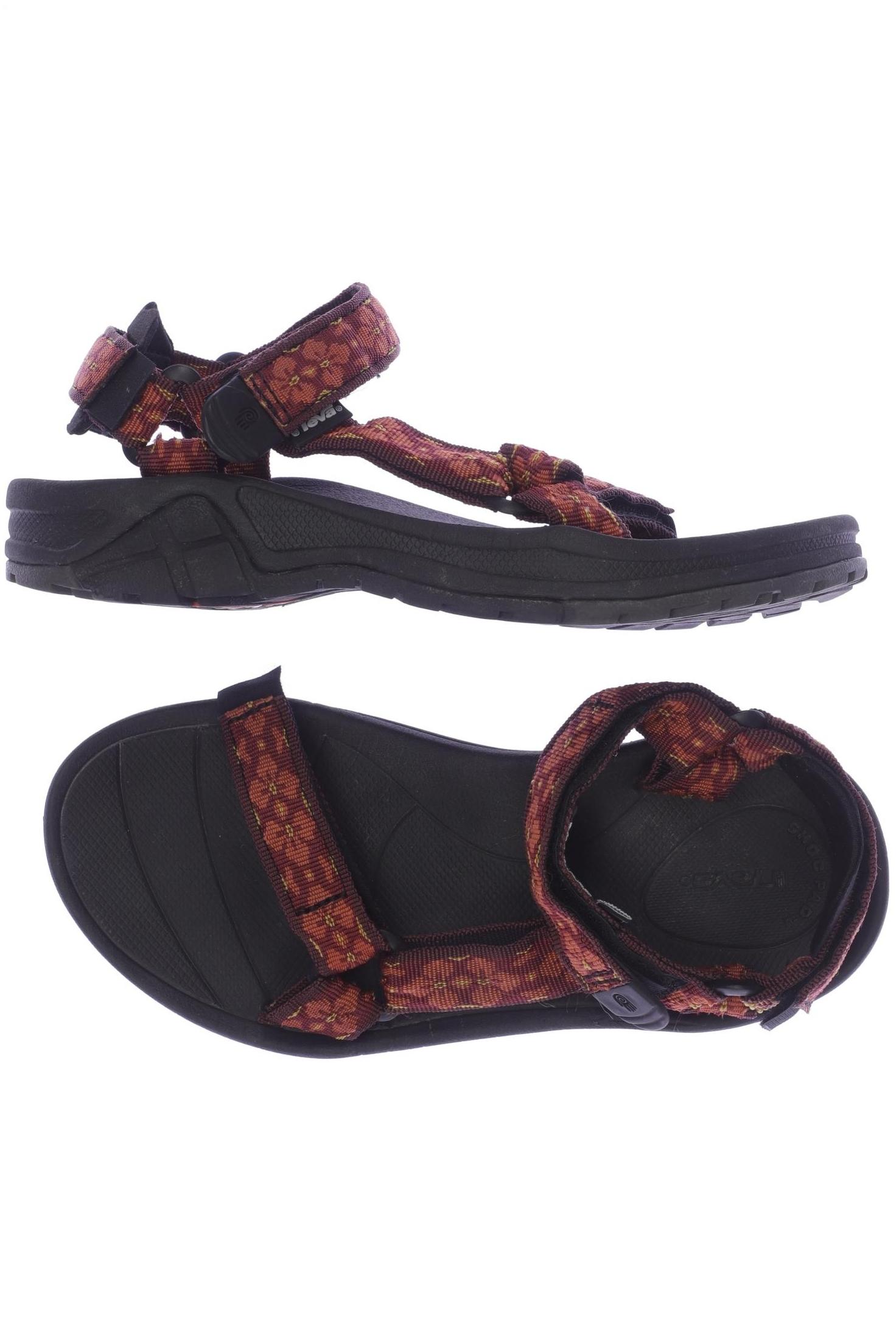 

Teva Damen Sandale, bordeaux, Gr. 37