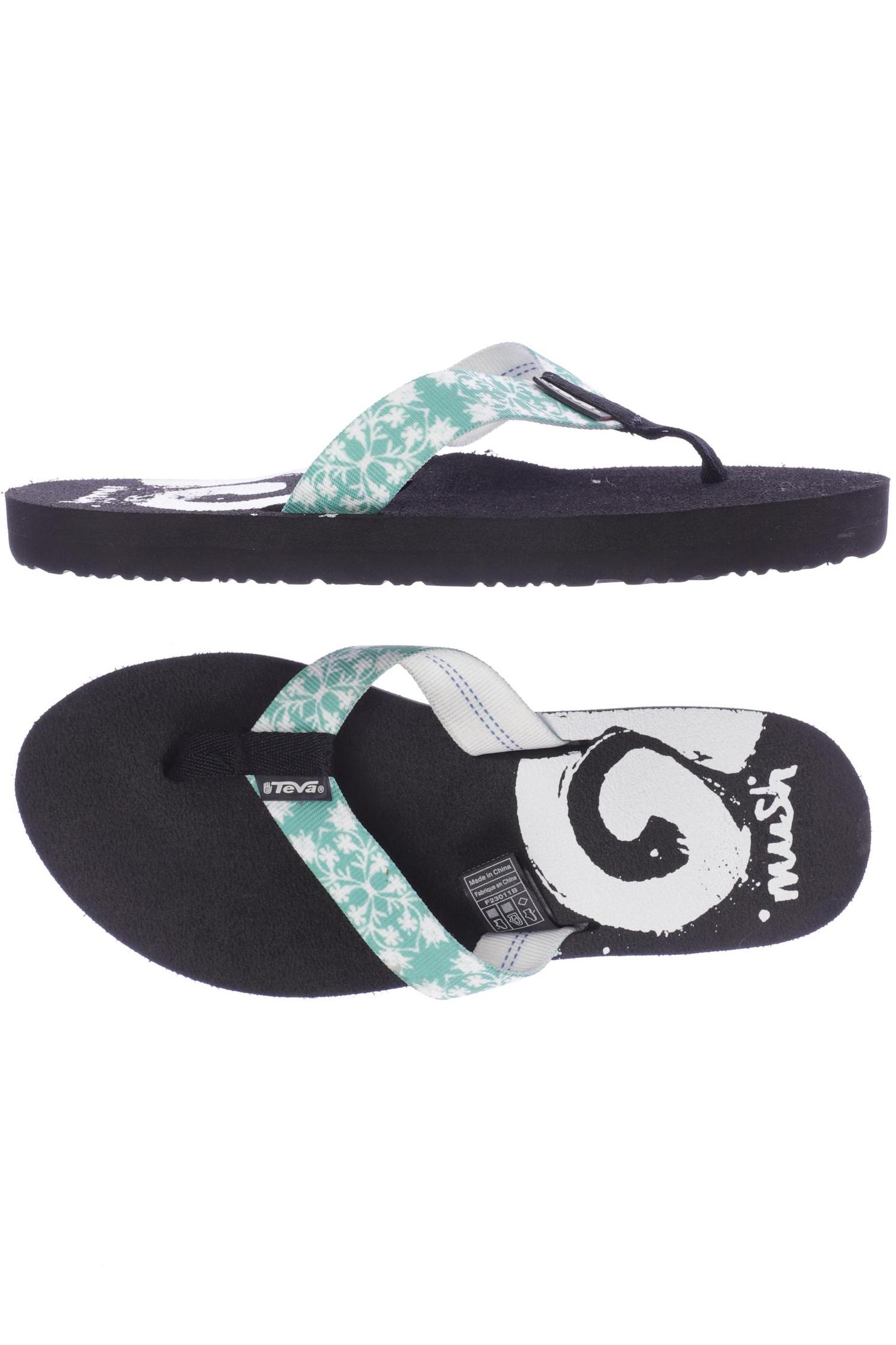 

Teva Damen Sandale, schwarz, Gr. 37