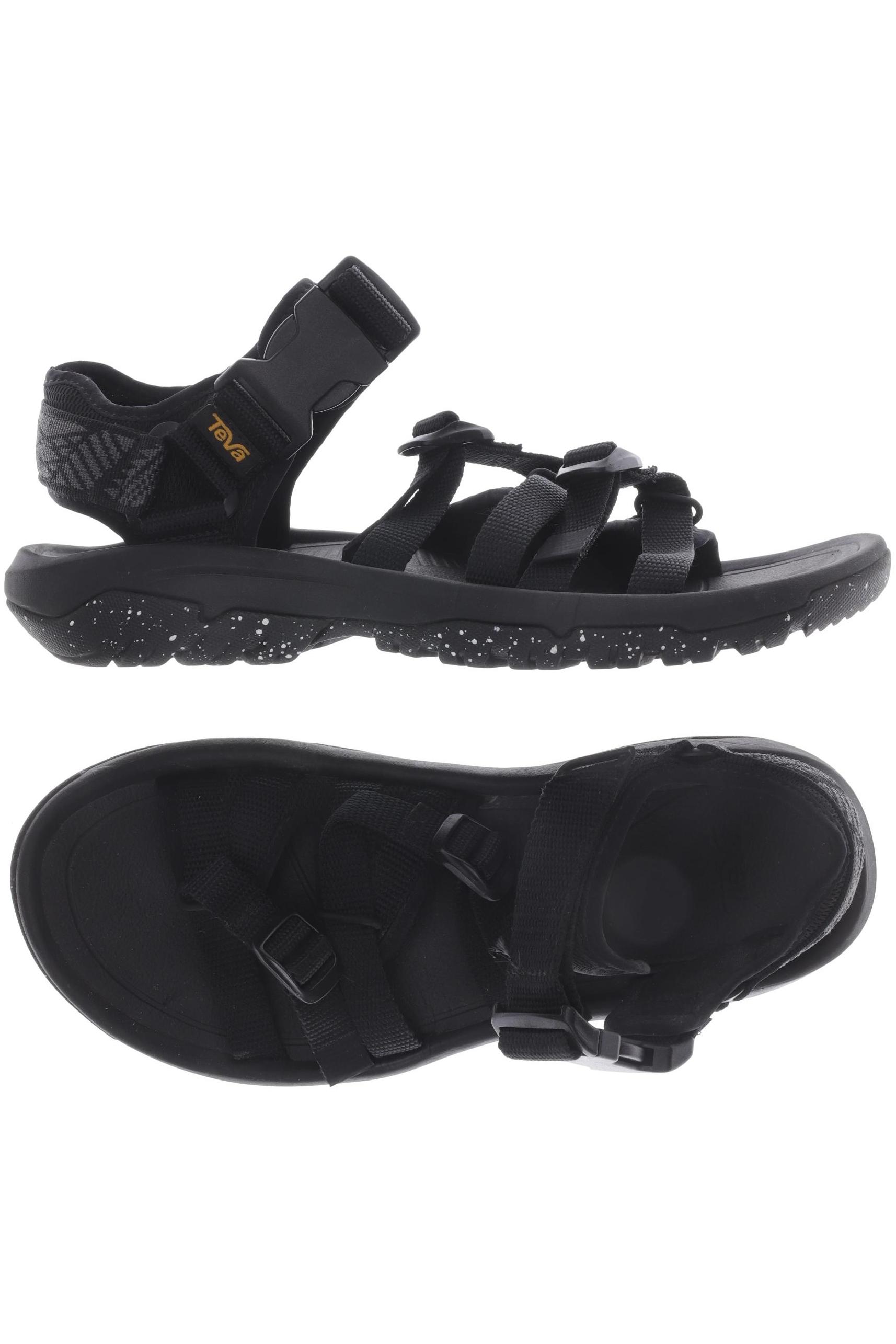 

Teva Damen Sandale, schwarz, Gr. 42