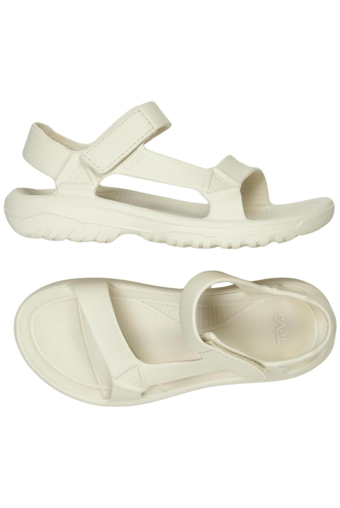 

Teva Damen Sandale, cremeweiß, Gr. 40