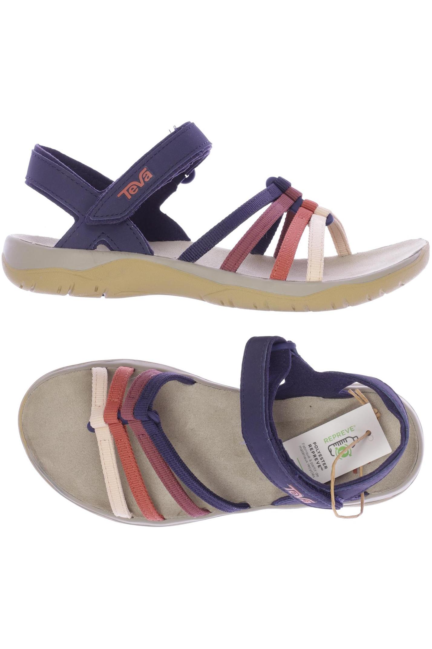 

Teva Damen Sandale, mehrfarbig, Gr. 36