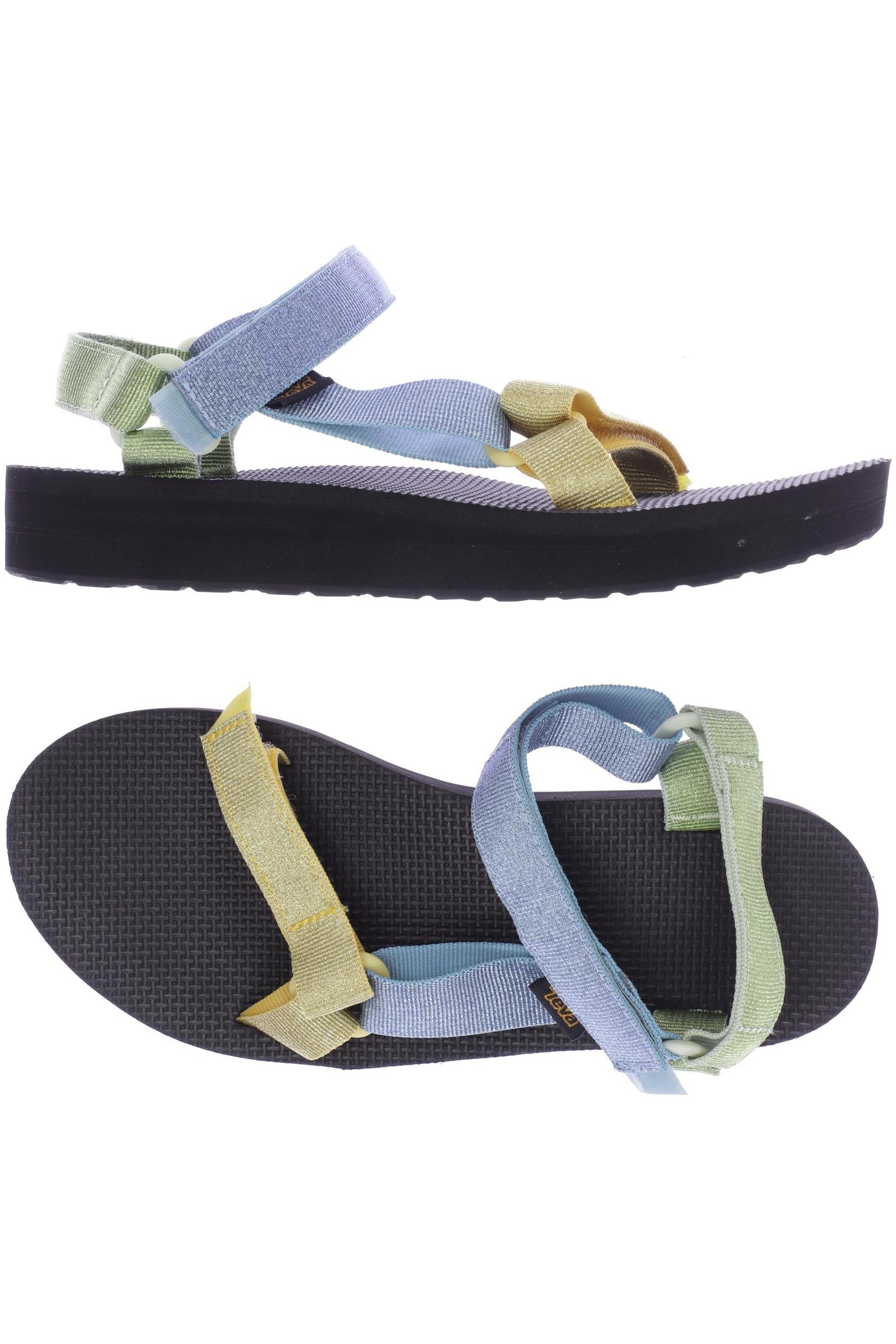 

Teva Damen Sandale, mehrfarbig, Gr. 40