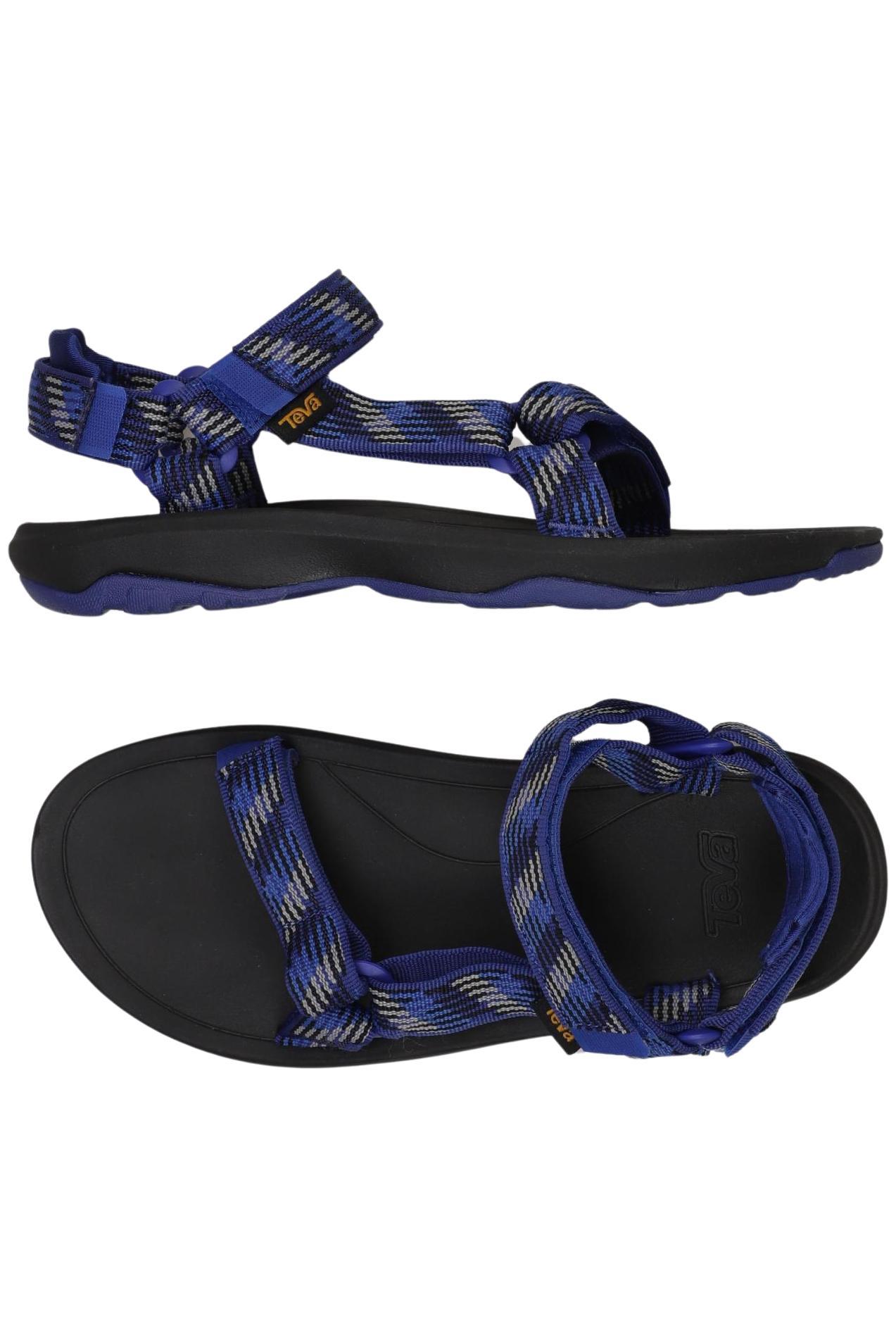 

Teva Damen Sandale, blau, Gr. 39